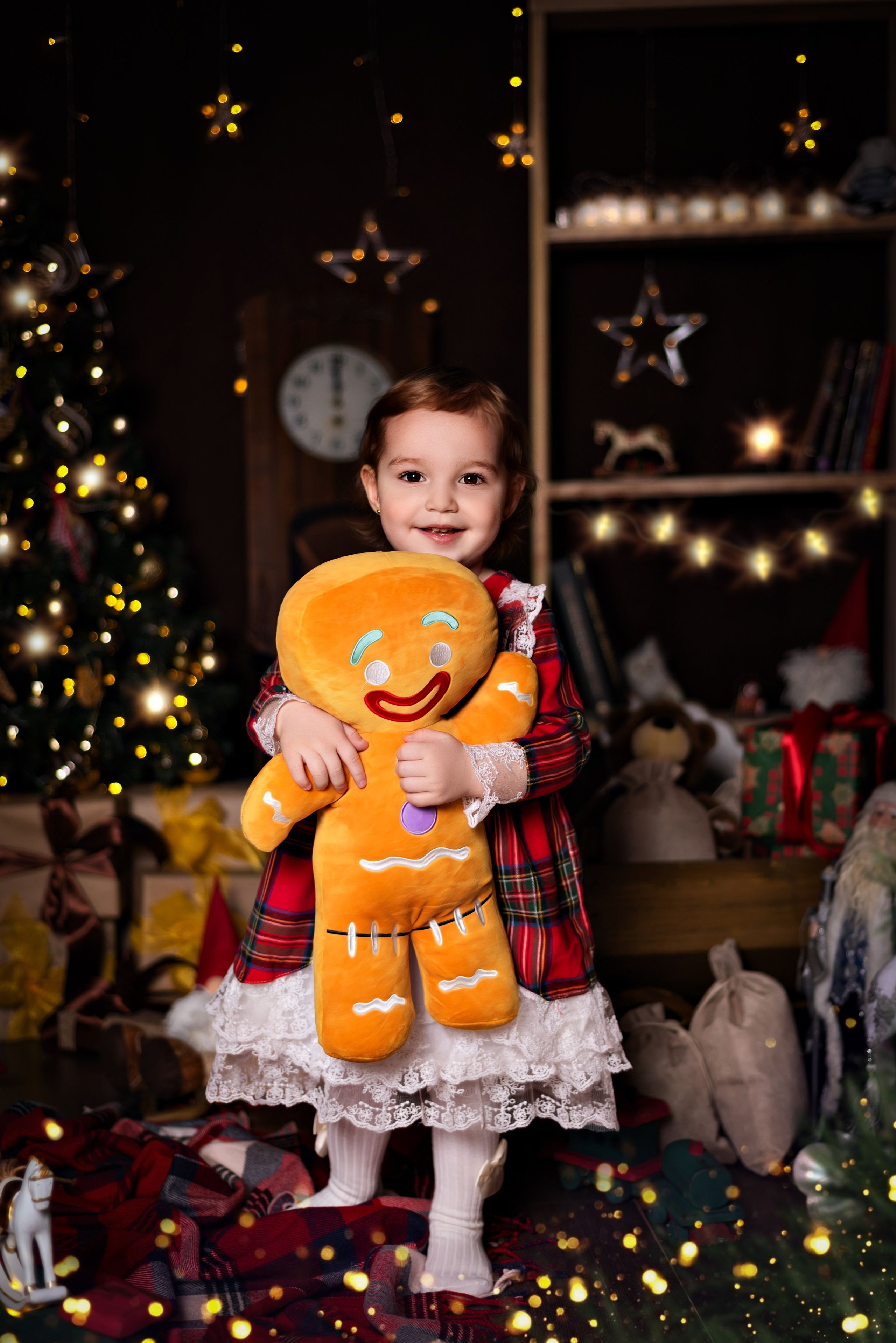 Новый год. Детский и семейный фотограф в Люберцах Татьяна Ткаченко