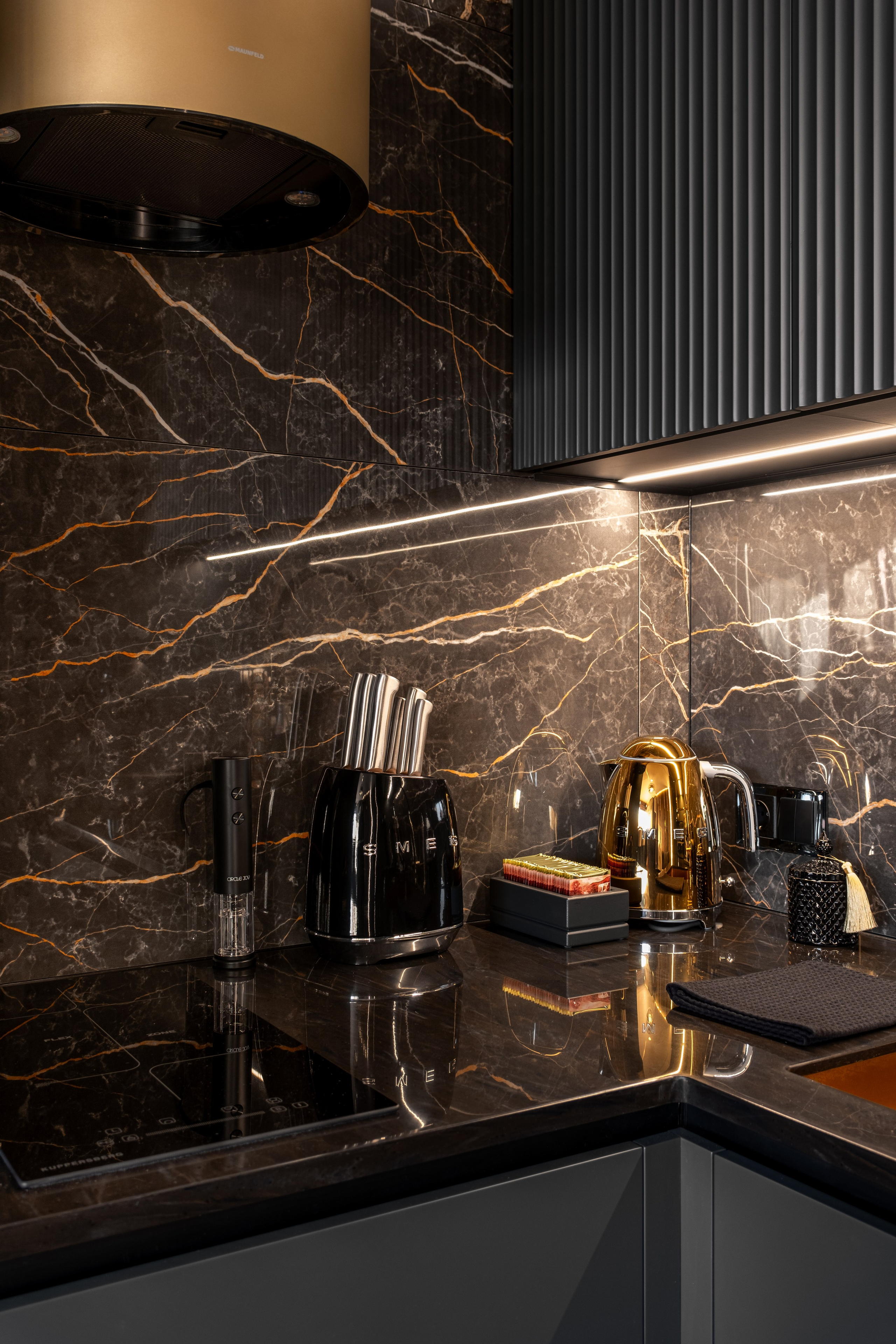 Private Apartments Posadskogo. Ekaterina Symidi. Interior Photographer