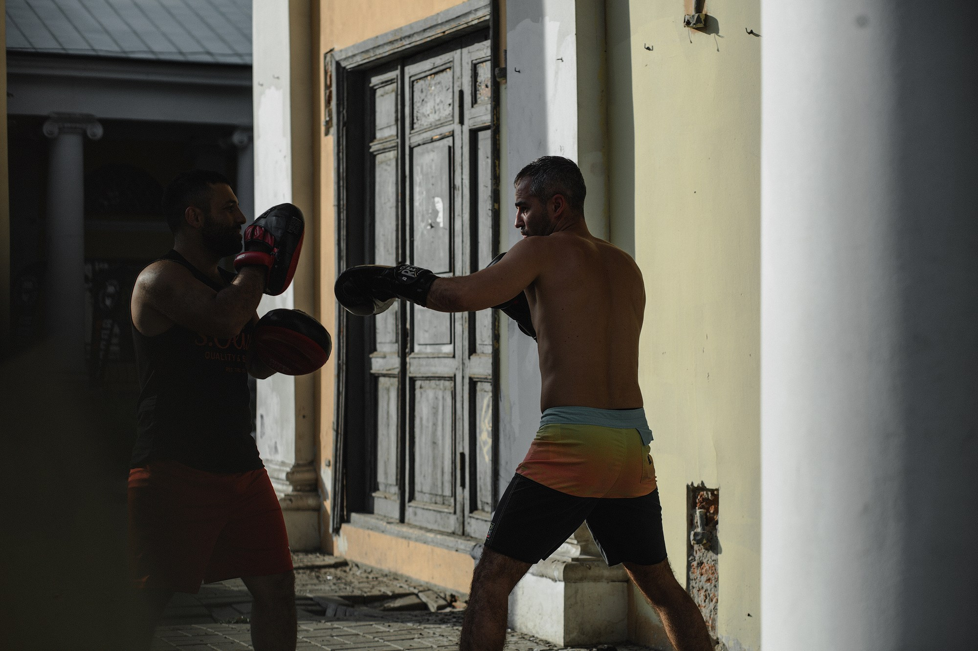 СПОРТ. Фотография. Визуально-чувственный мир души