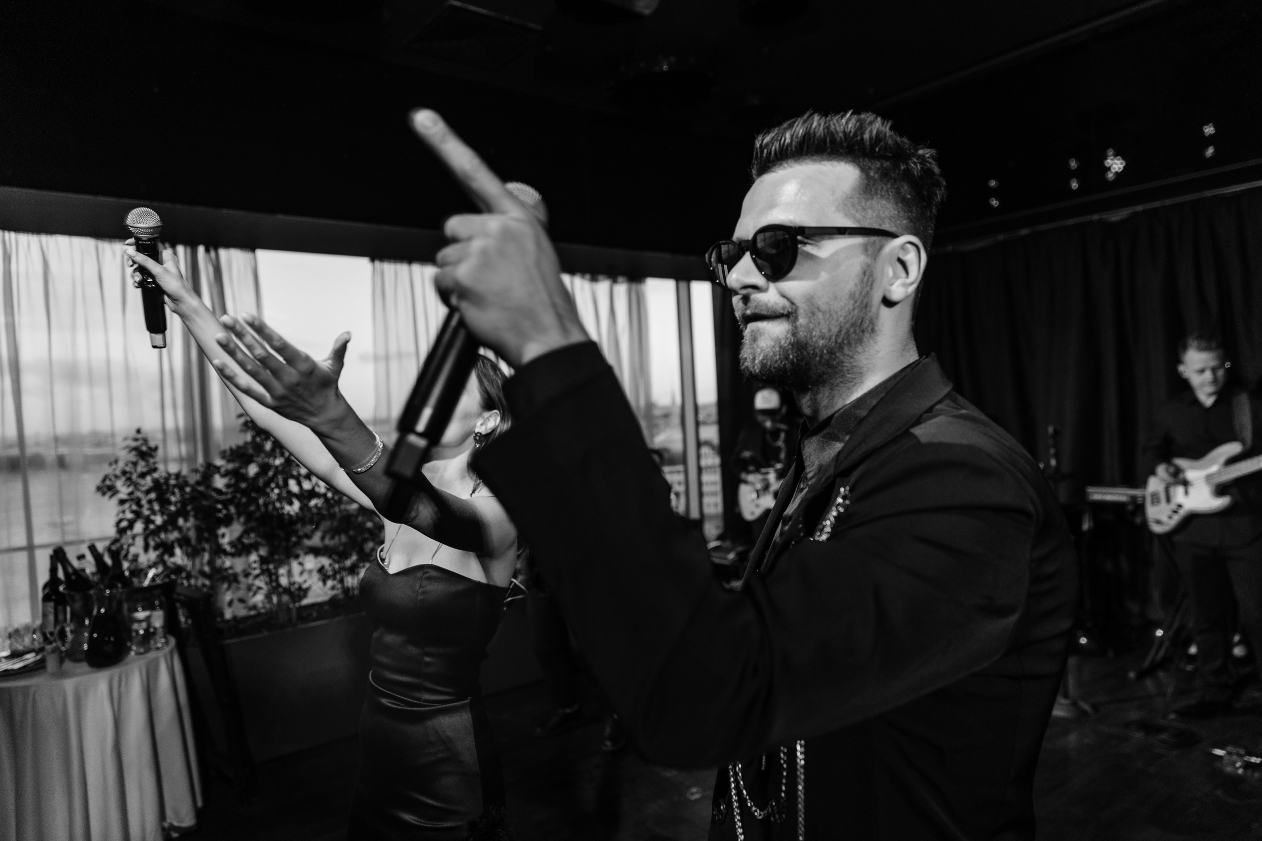 Чистая линия. Фотограф Роман Полянин