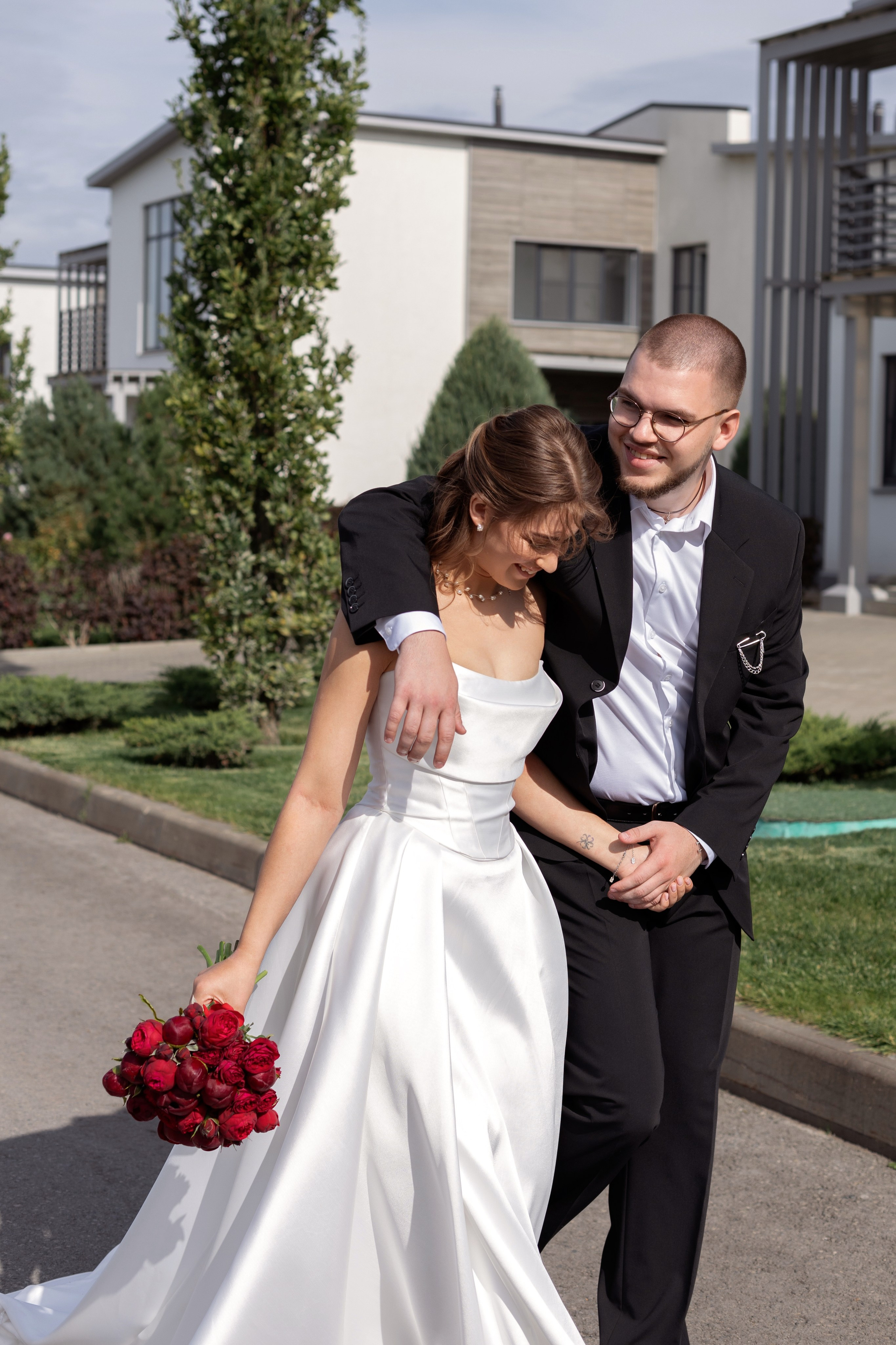 Дом там, где ты. Свадебный и женский фотограф в Липецке и Воронеже Роза Демина