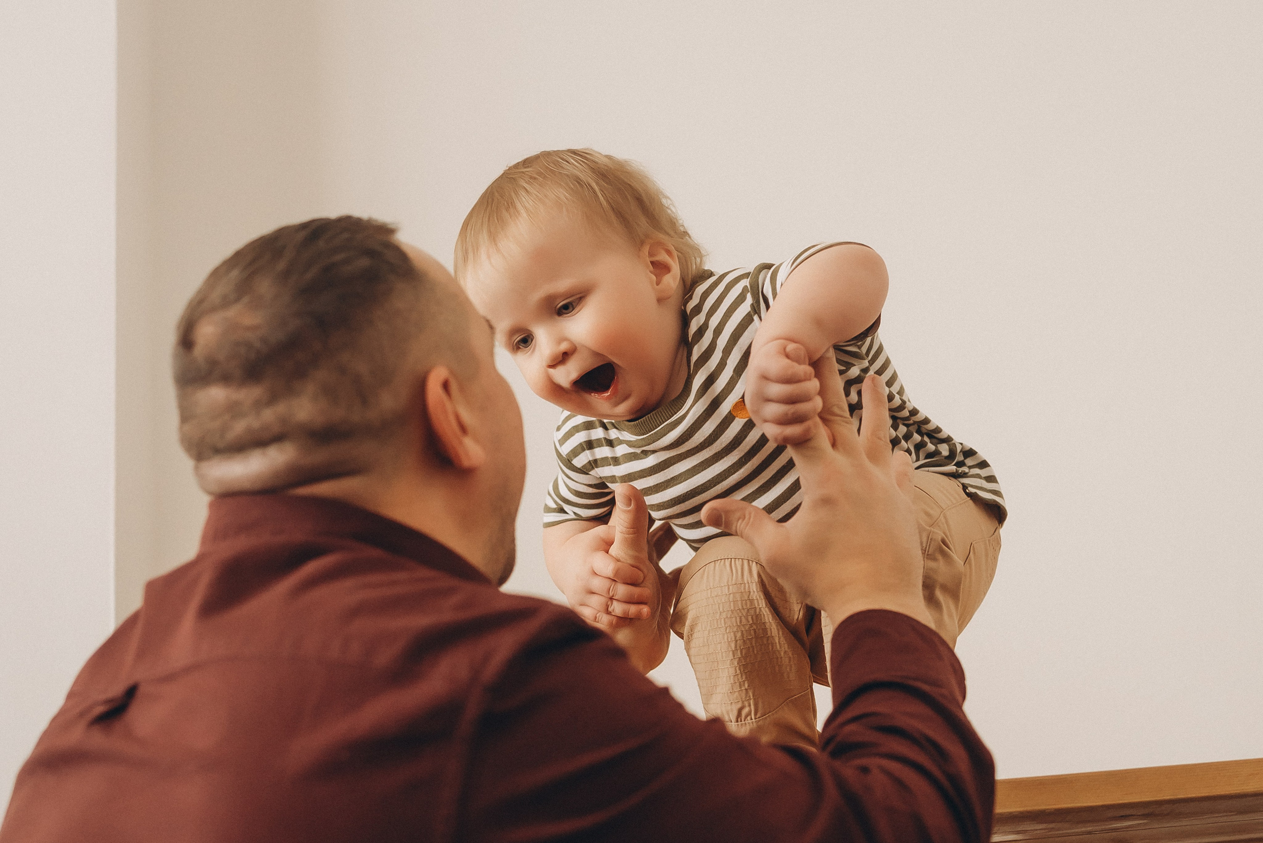 Всё в одном кадре. Семейный фотограф в Ангарске/ Иркутске