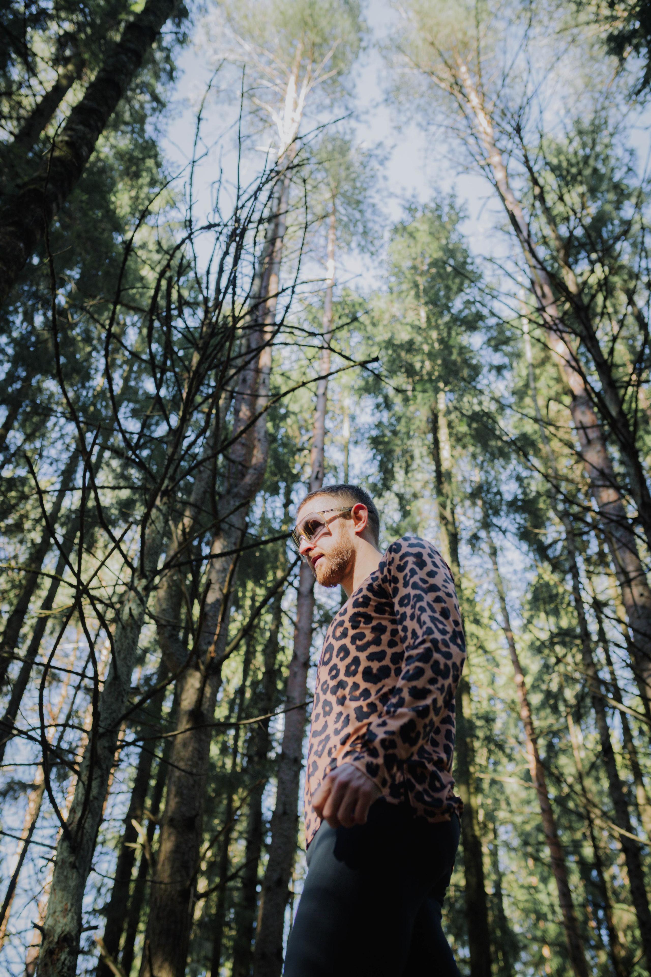 UNDER BY ME. Александра Мельниченко/ Бегающий фотограф