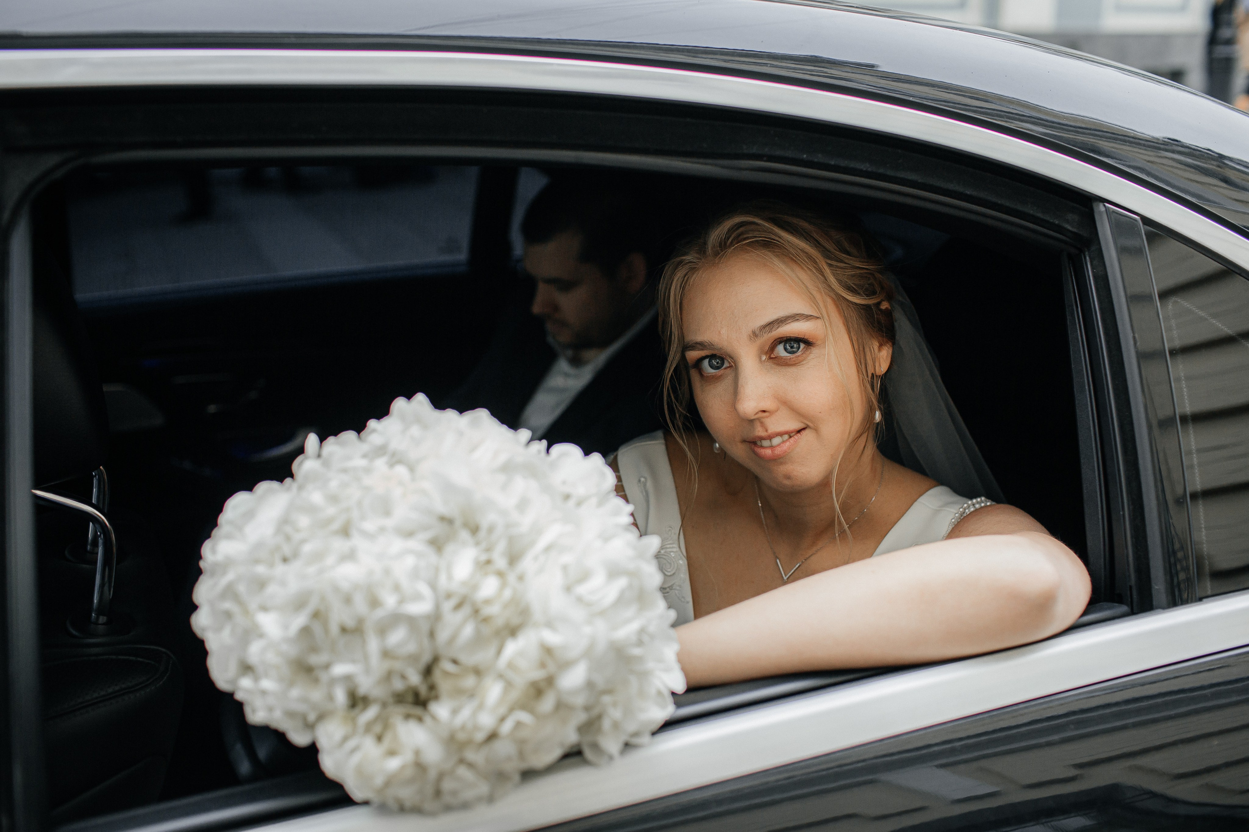 Андрей и Валерия. Свадебный и семейный фотограф Елизавета Ермак | Москва и МО