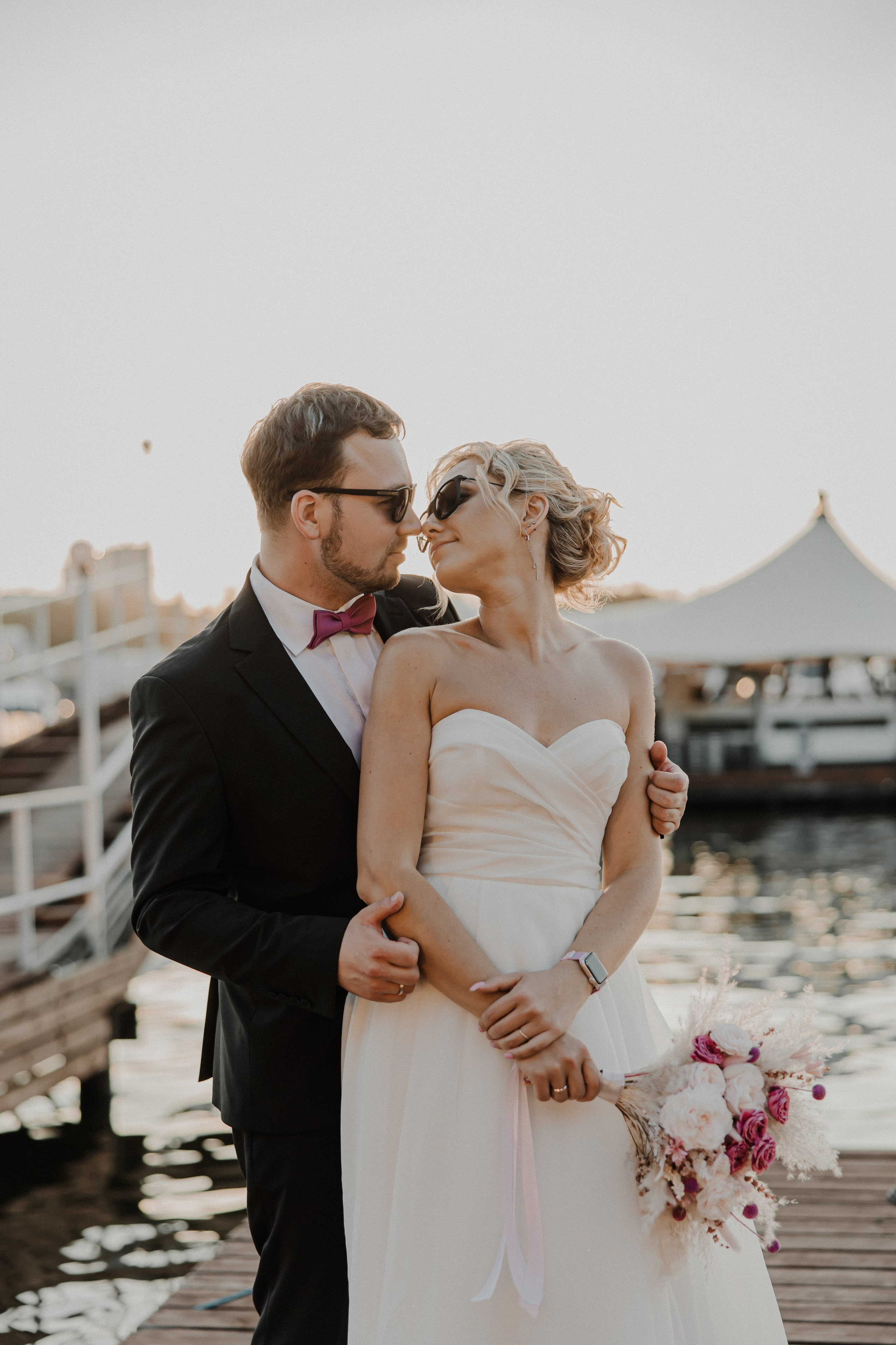 Олег и Диана. Свадебный и семейный фотограф Елизавета Ермак | Москва и МО