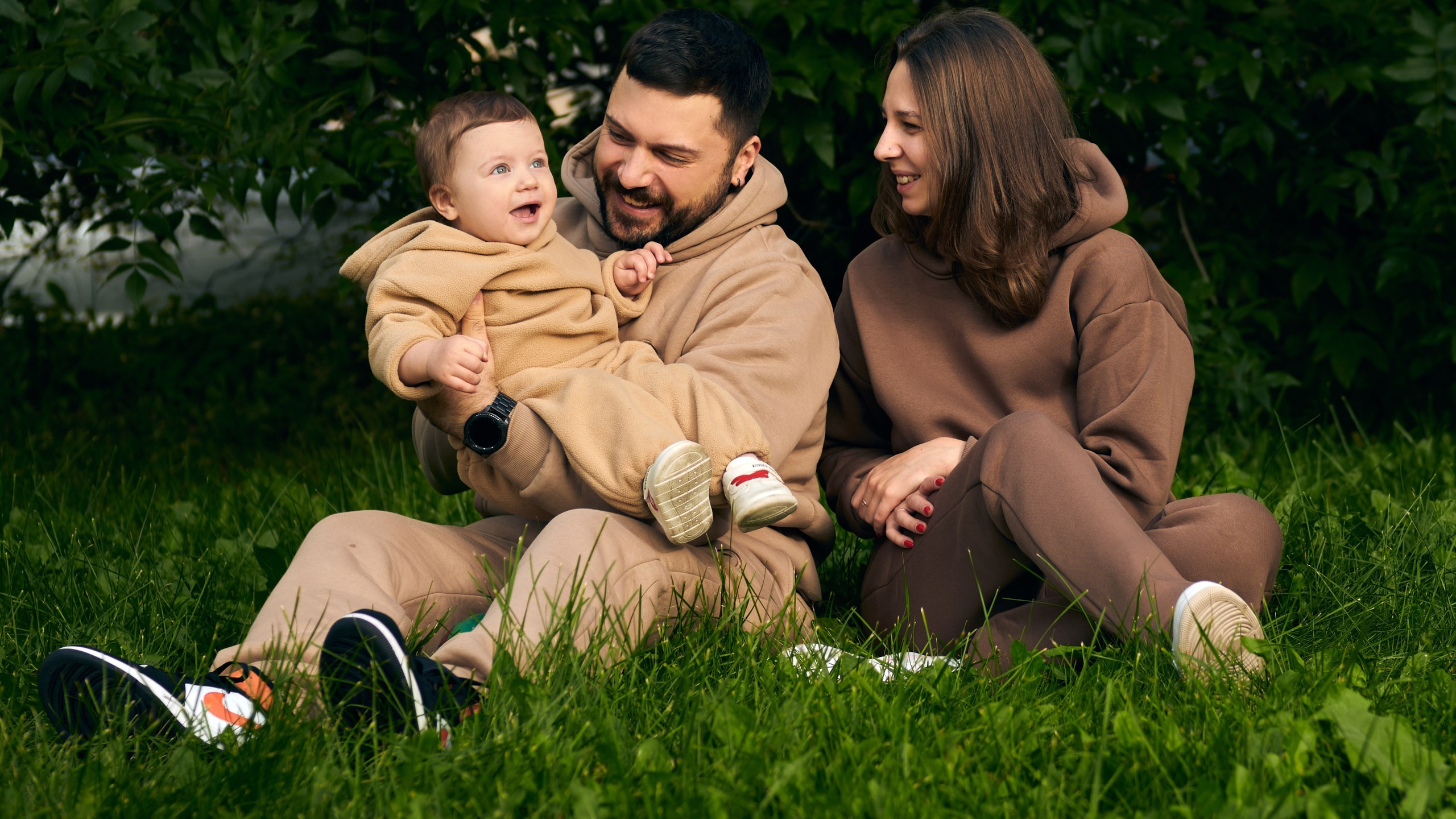 Фотосъемка детская - день рождение годик. Профессиональный фотограф в Москве — Максим Дьяконов