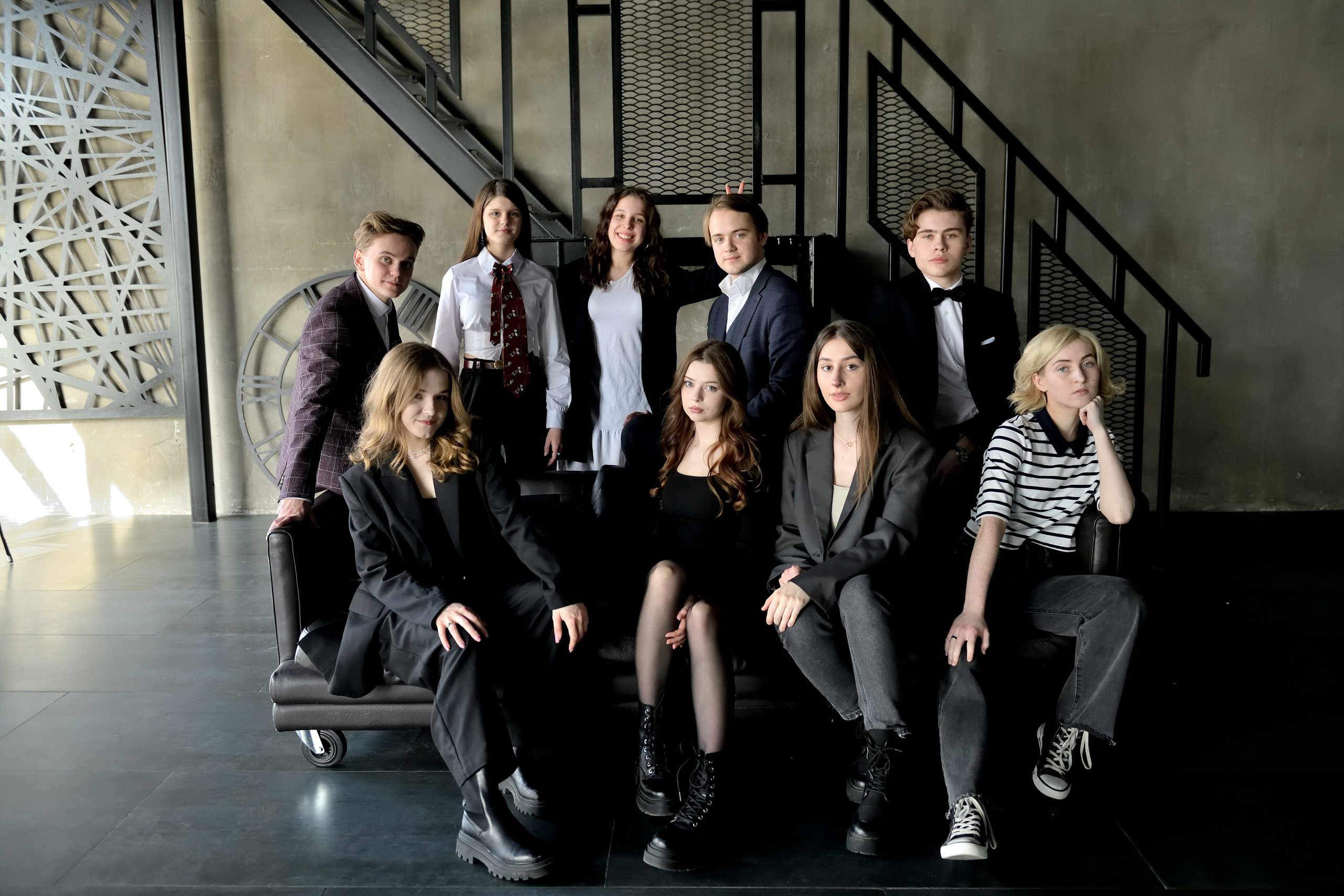 Школьные фотоальбомы