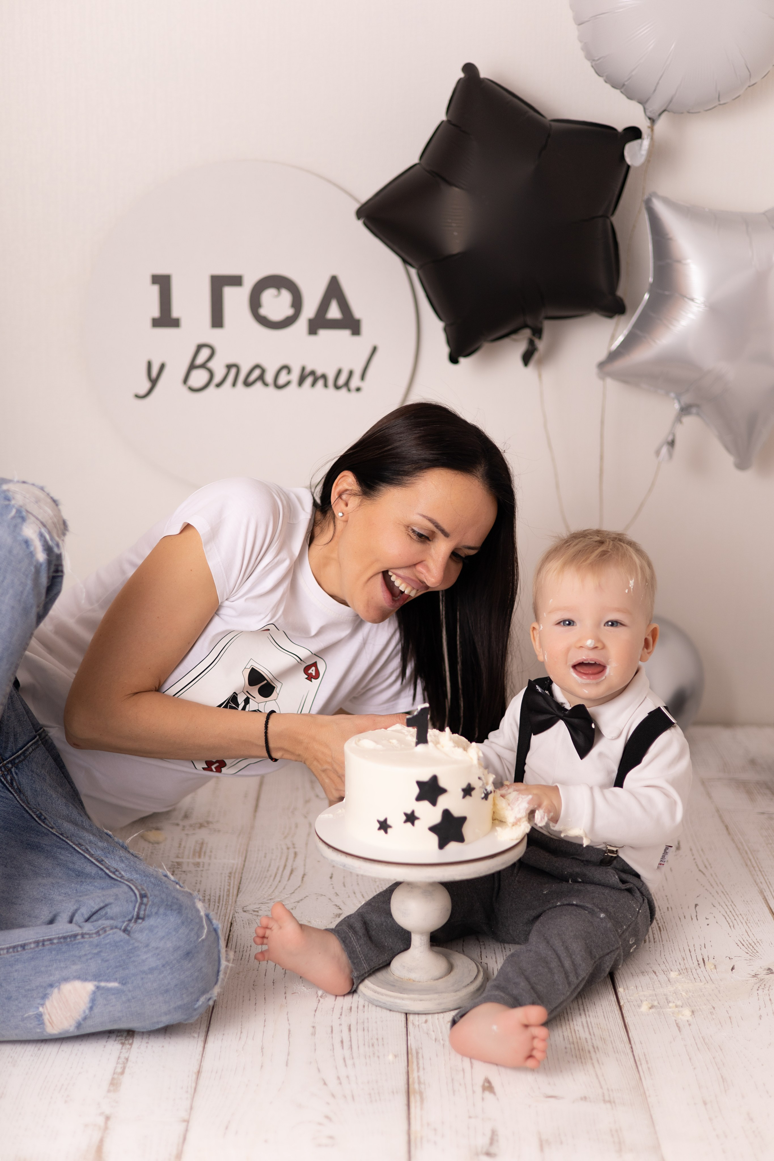 Годовасие. Детский новорождённых и детей постарше Анисимова Полина