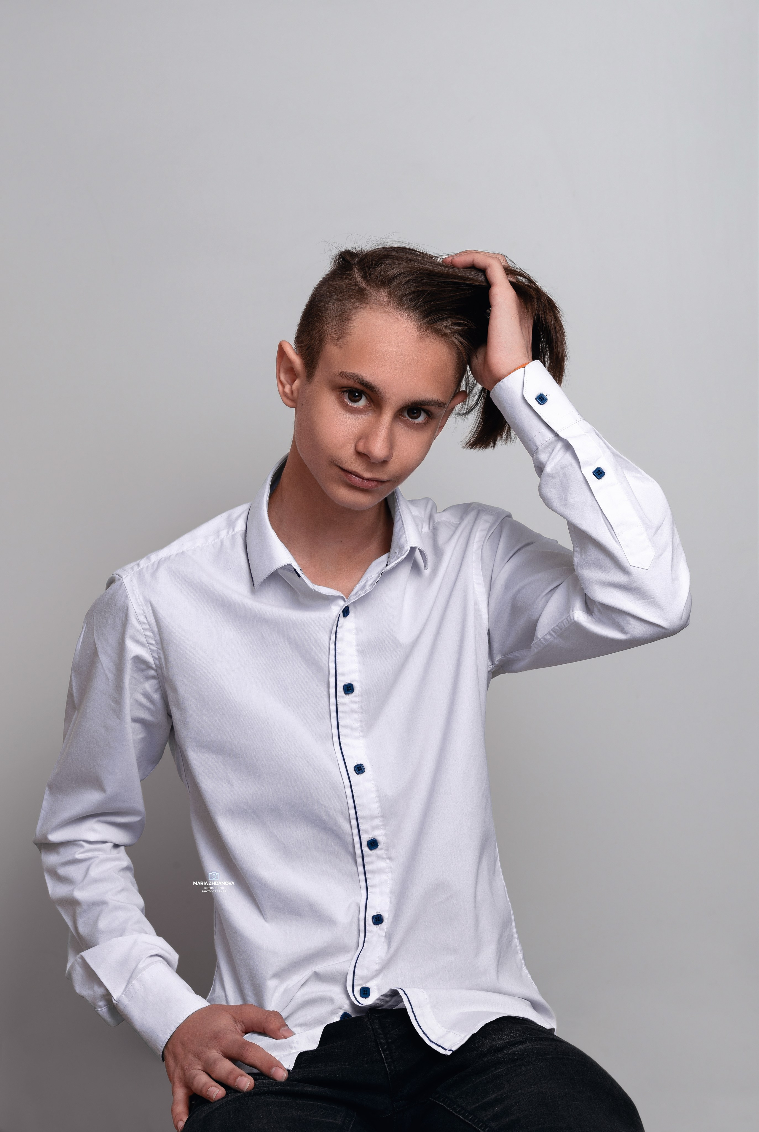 Фотограф Мария Жданова