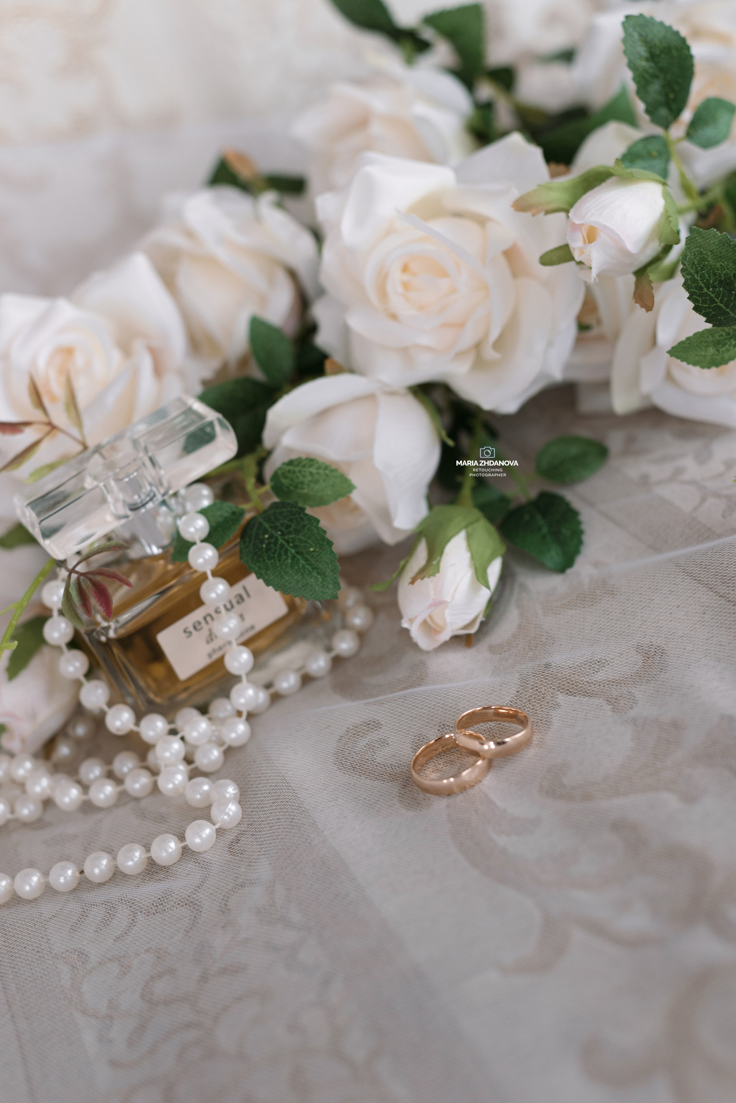 Фотограф Мария Жданова. Свадебная фотосъемка Губкин