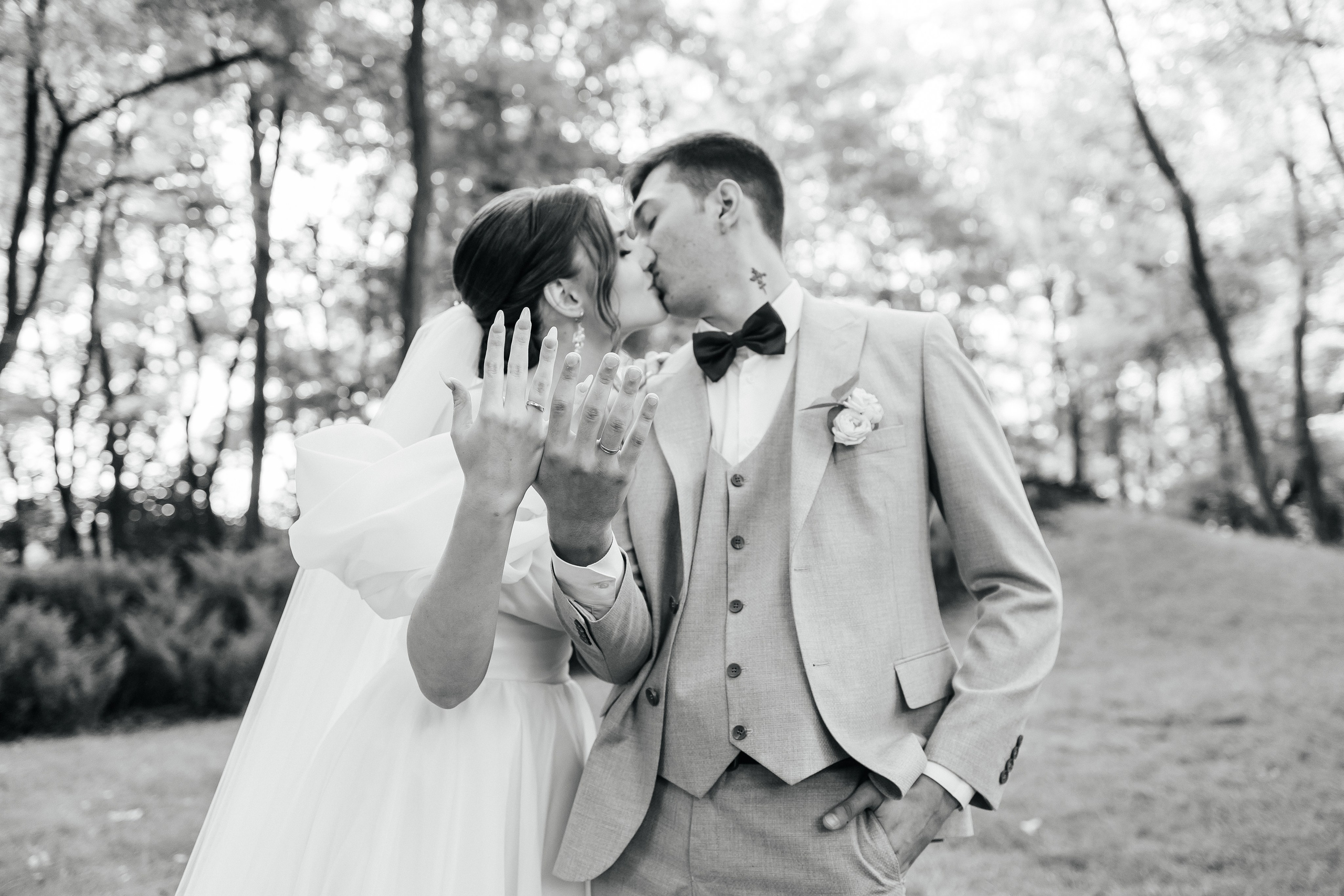 Вячеслав и Анна. Свадебный и семейный фотограф в Ростове-на-Дону