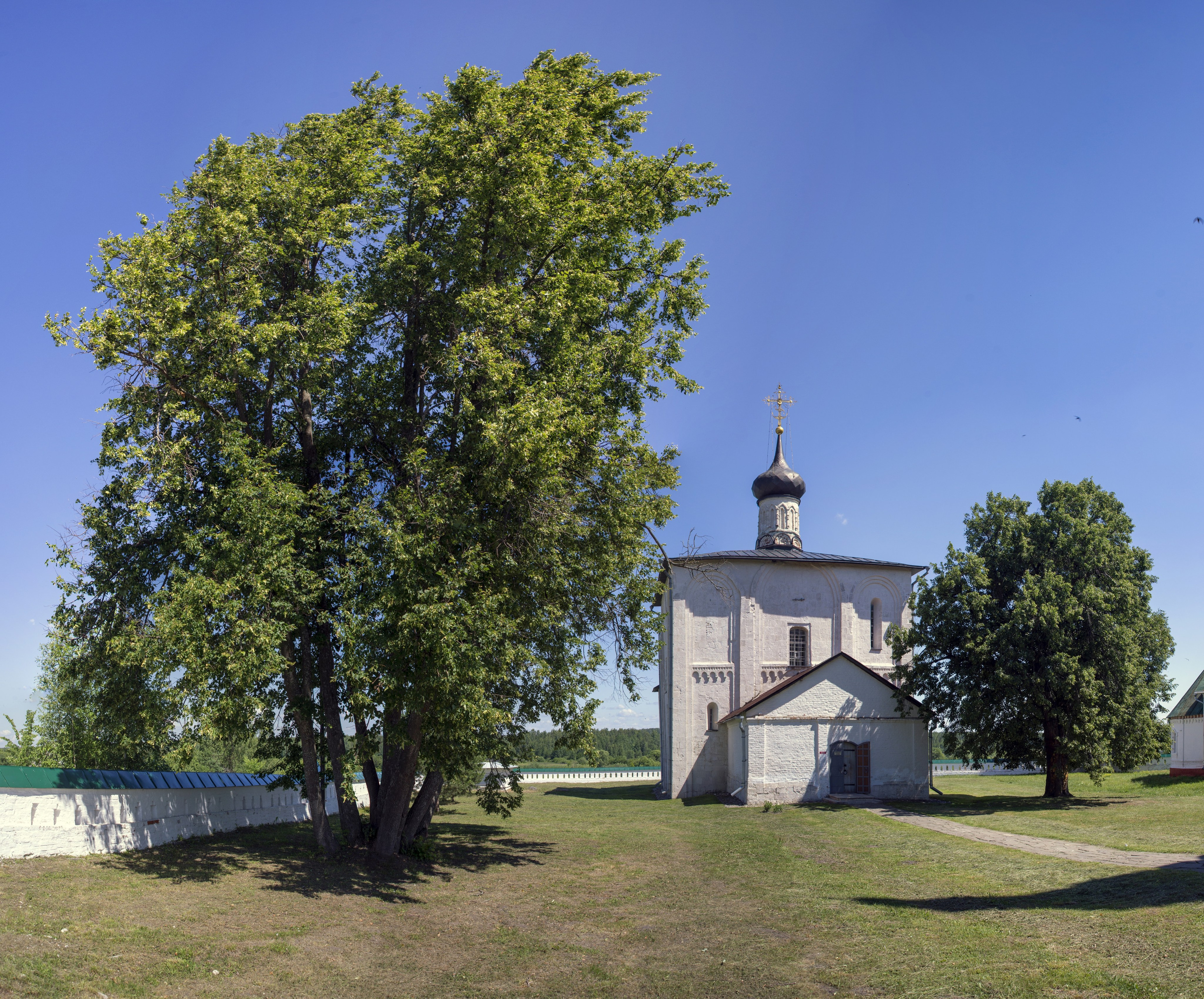 Кидекша. Июнь 2019. Игорь Жучков. Россия увиденная глазами путешествующего фотографа