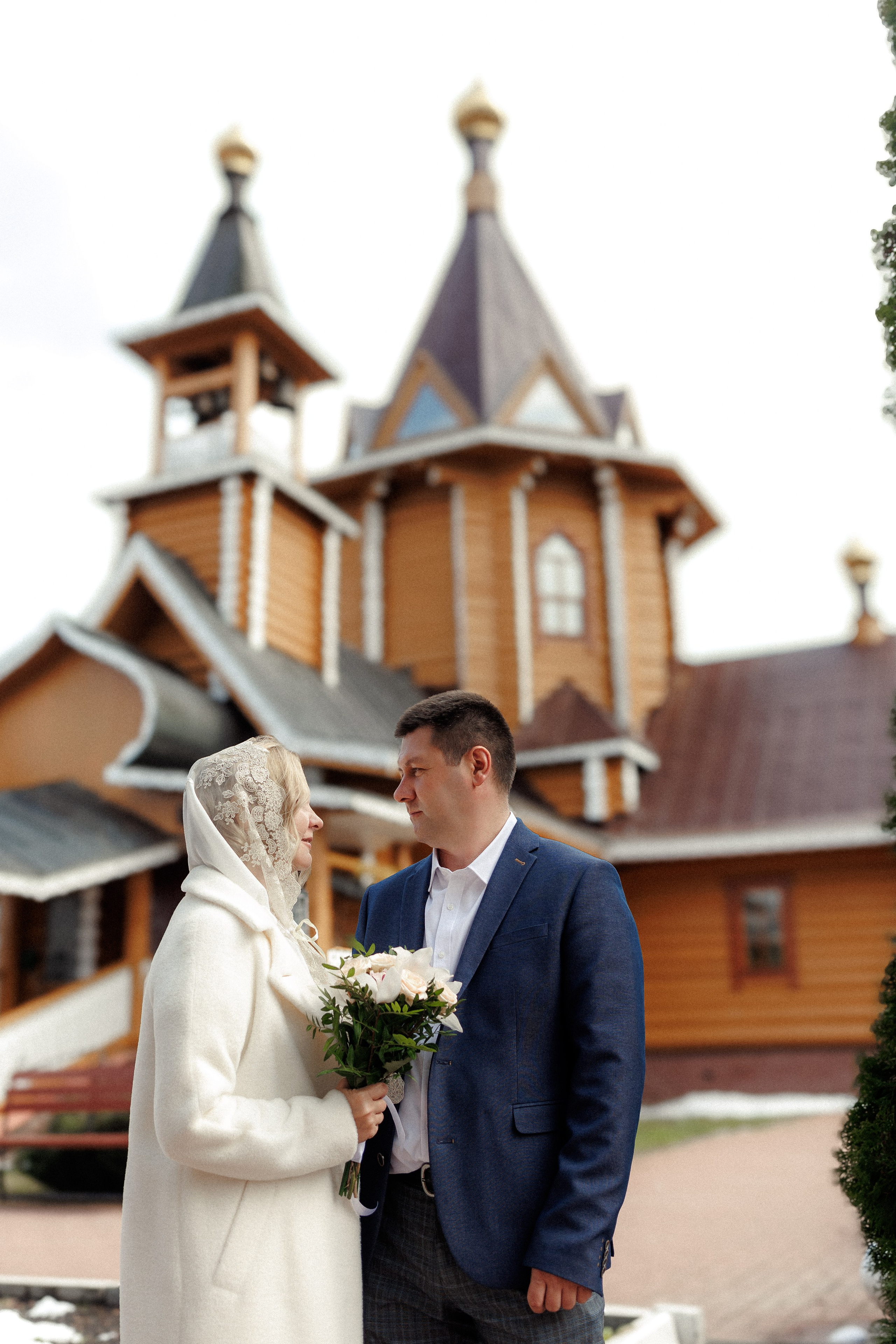 Венчание Дмитрия и Оксаны. Семейный и детский фотограф в Нижнем Новгороде Буслаева Мария