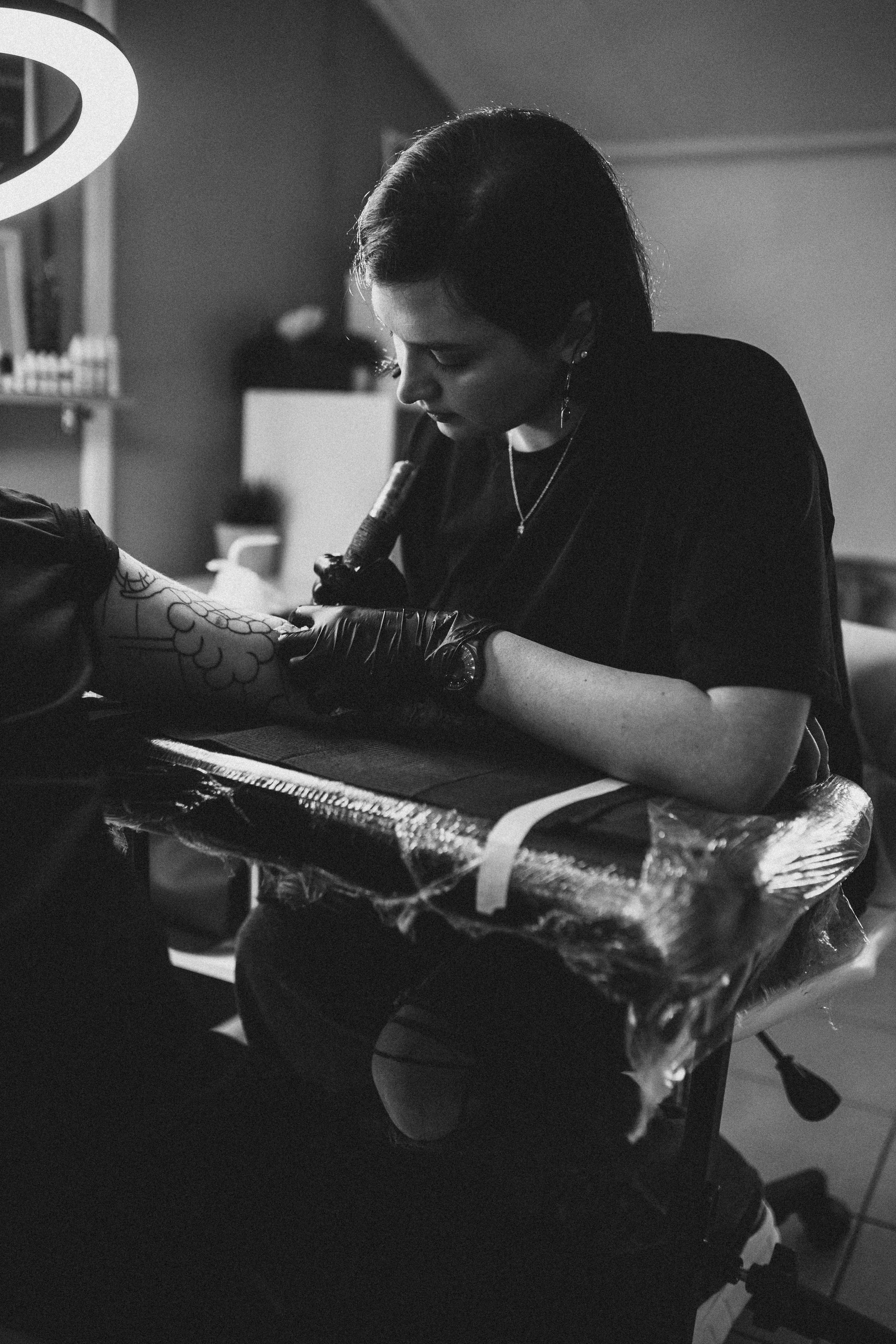 Тату студия