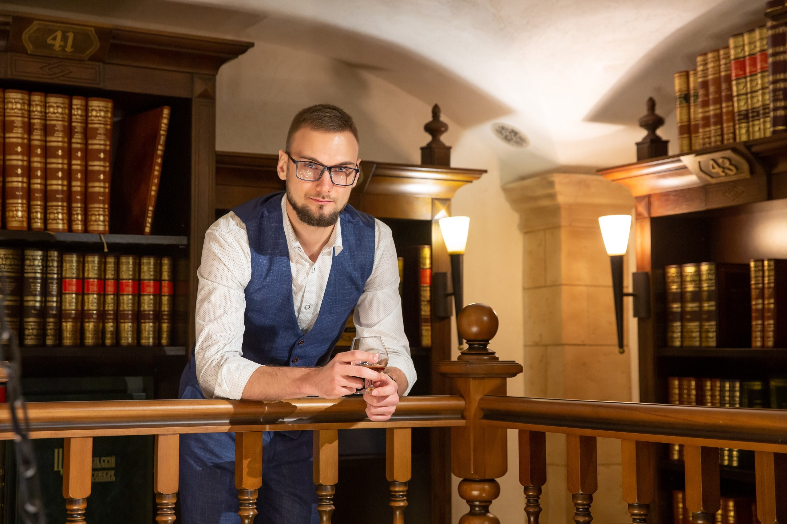 Деловой портрет. Фотограф ваших чувств в Санкт-Петербурге