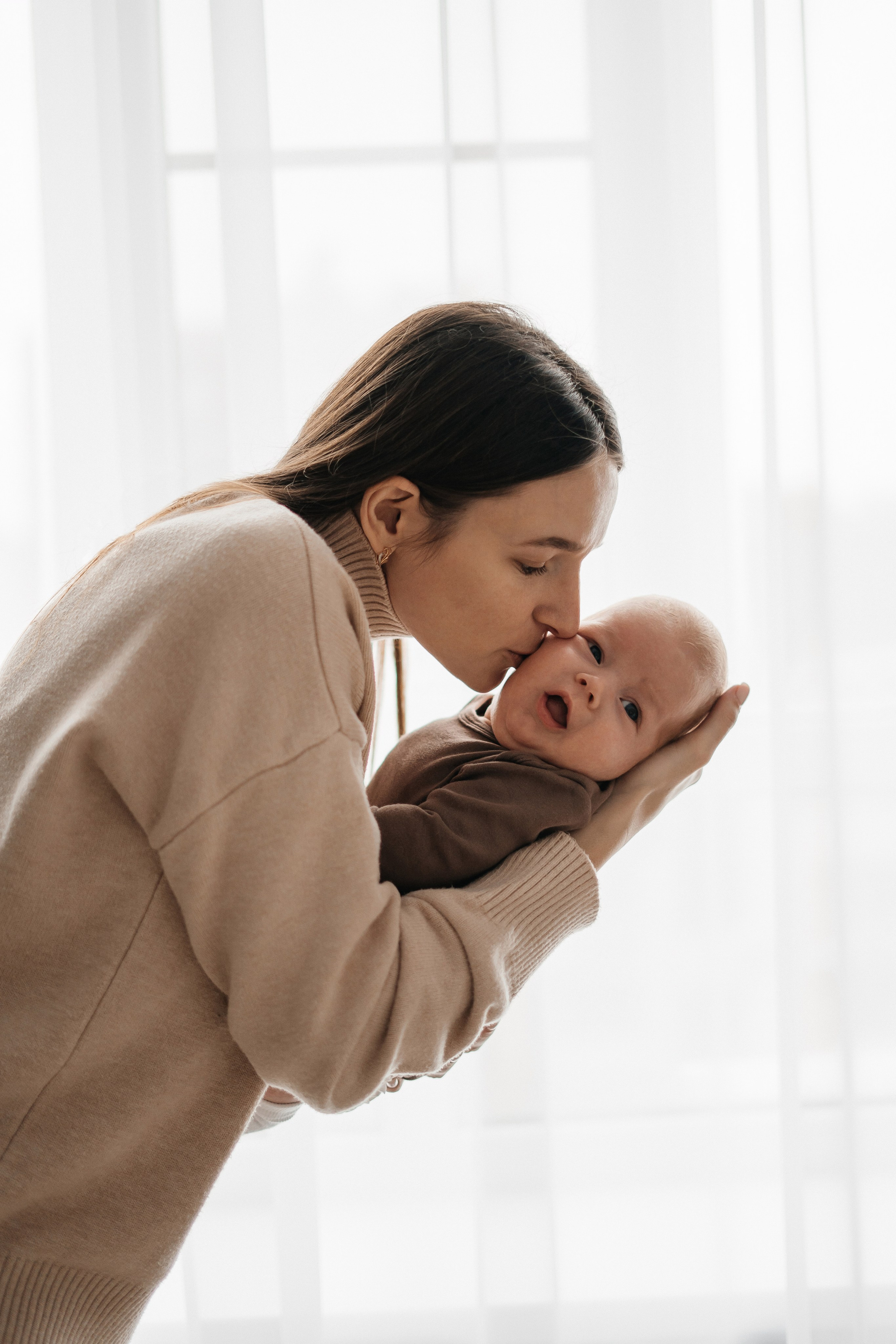 Первый Новый год. Главная