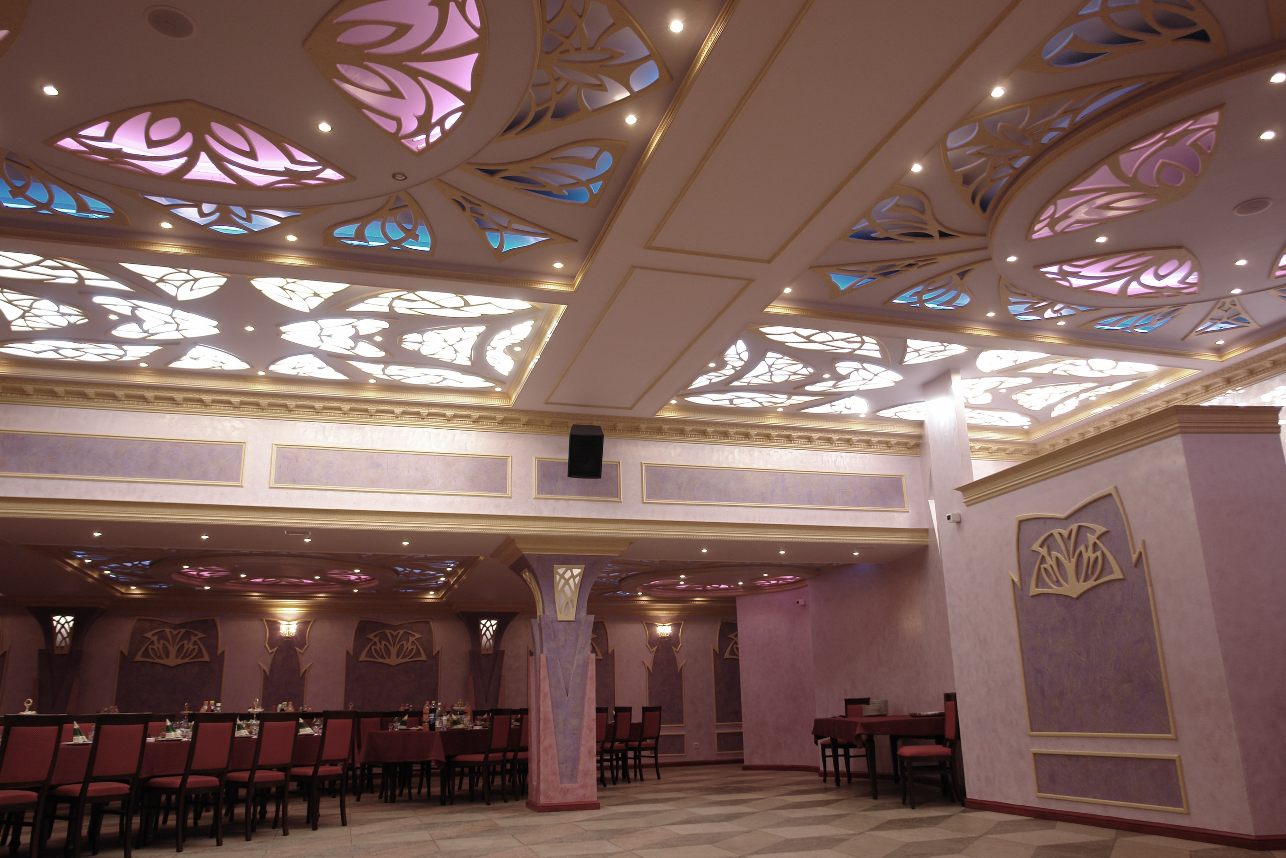 Банкетный зал «Diamond» г. Адлер