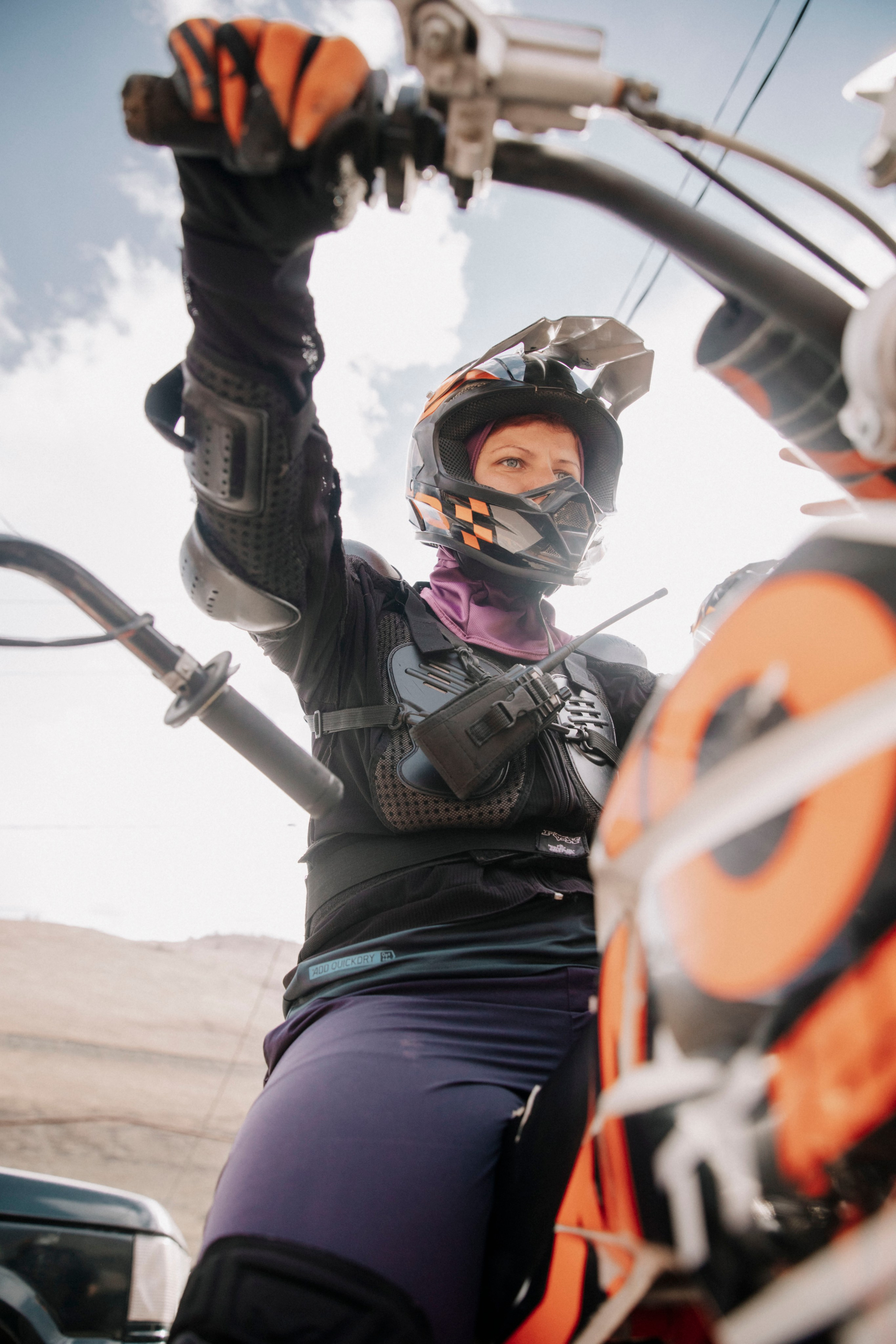 Треккинг / восхождения / активности