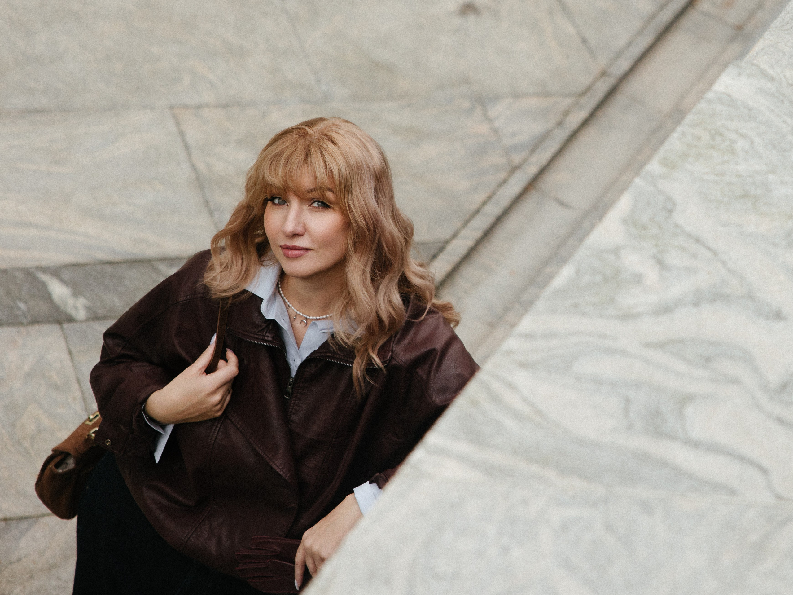 Прогулка с Олесей. Контент фотограф в Санкт-Петербурге Елена Кегель