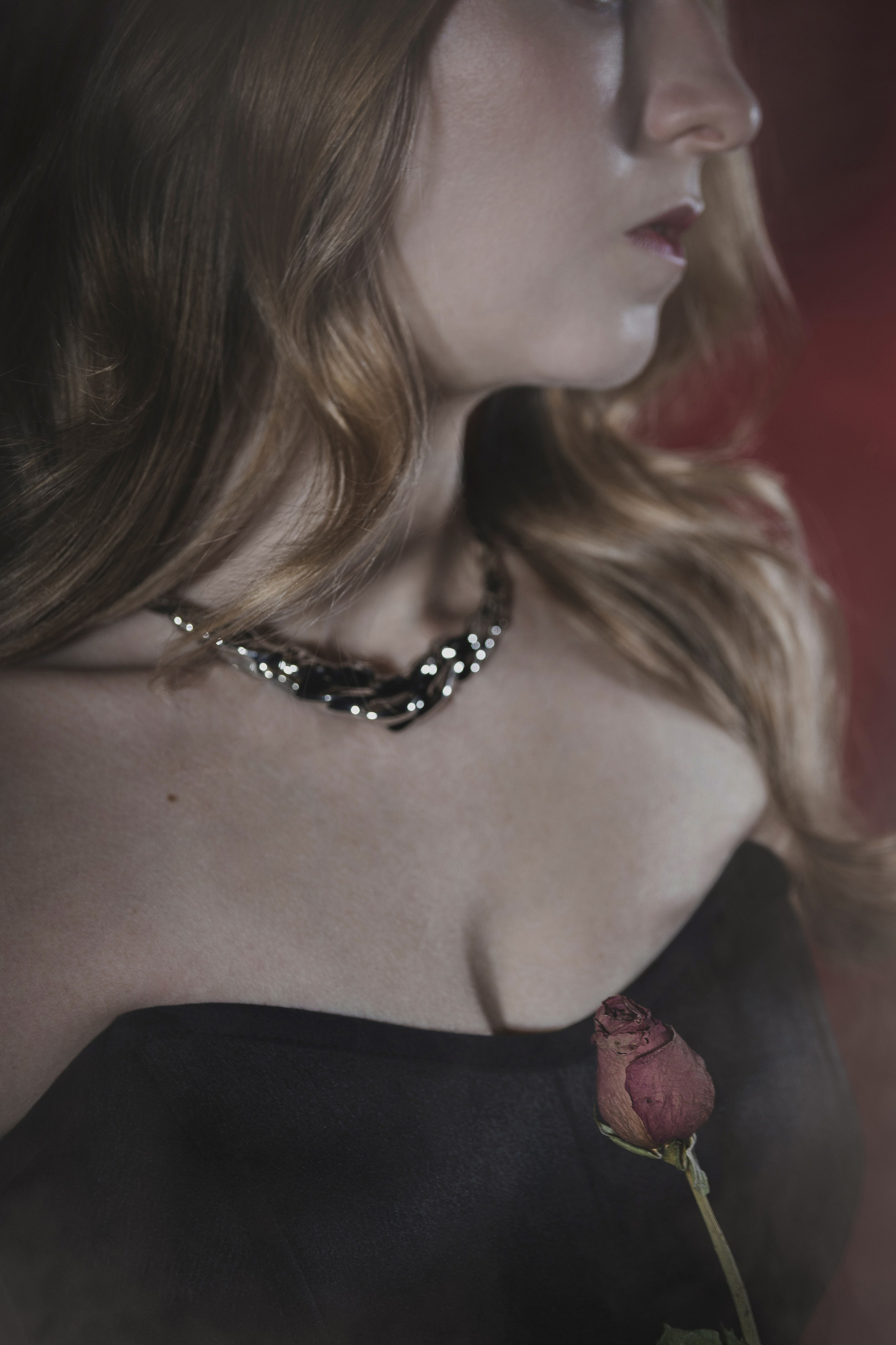 Портрет-состояние (студия). Портретный арт-фотограф в Санкт-Петербурге Юлия Артс