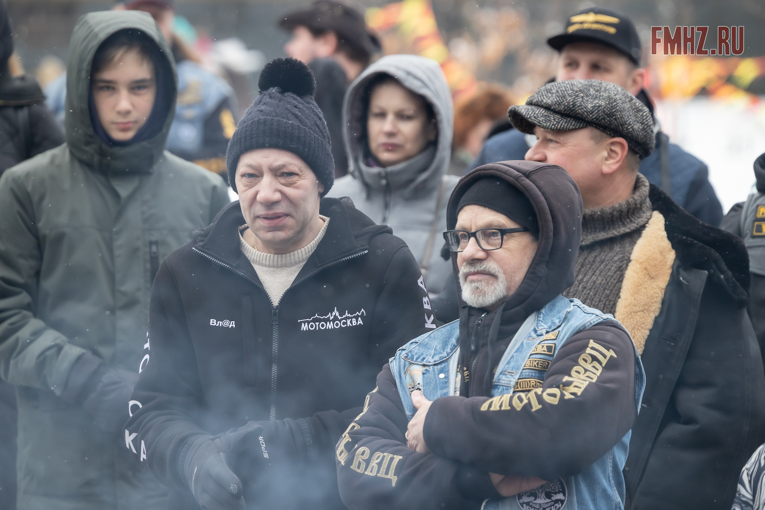 Масленица на аллее памяти «Вечный сезон» 02.03.2025. Фотограф Владимир Охрименко