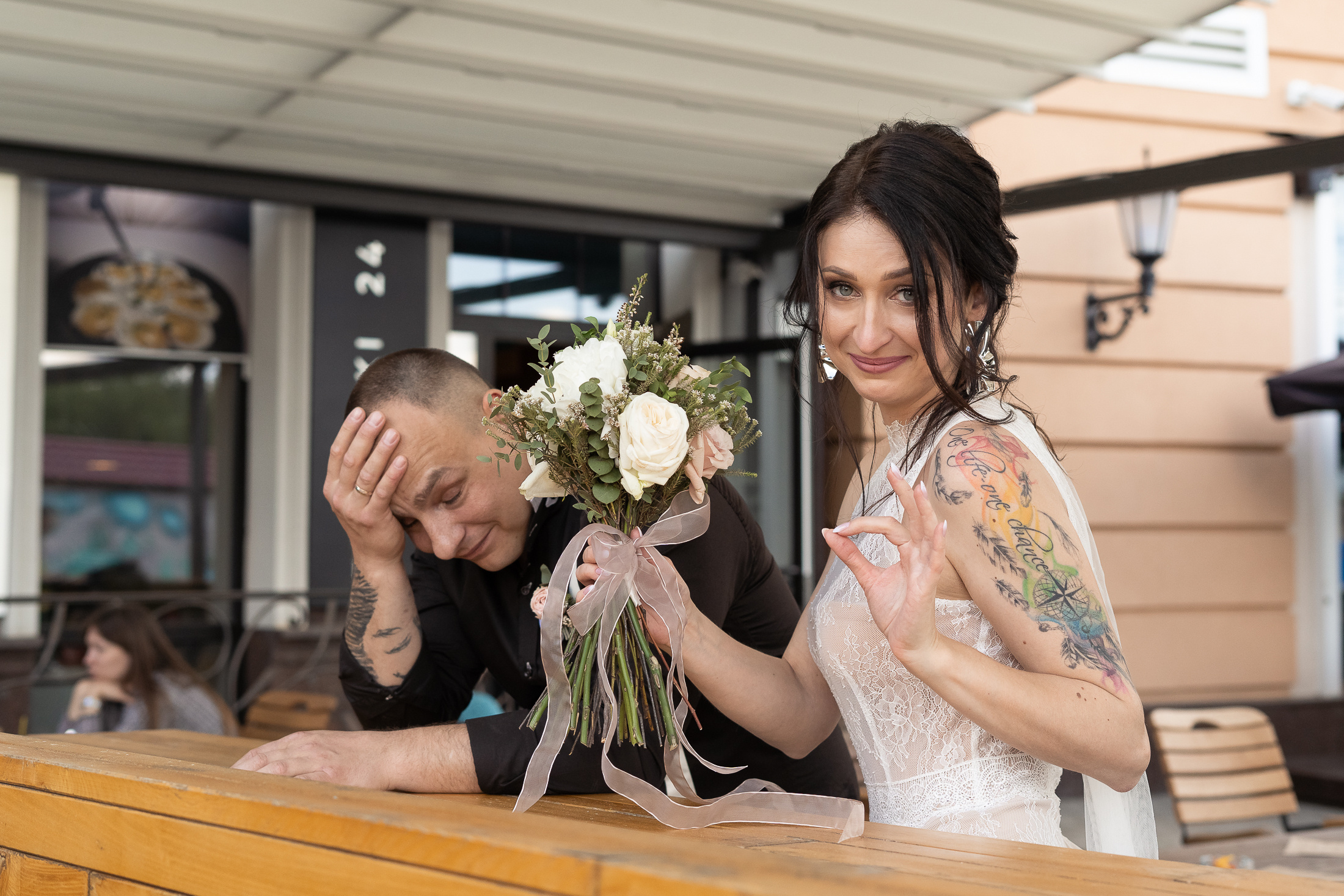 Свадебная фотосессия. Портретный и свадебный фотограф в Минске и в Беларуси Ольга Роговская