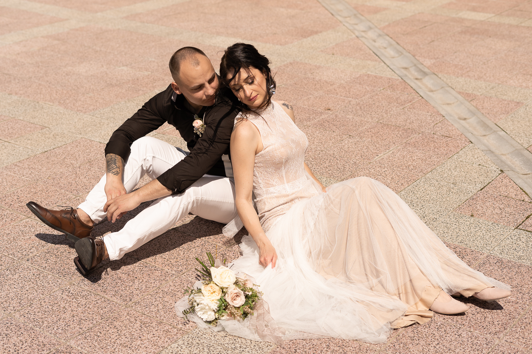 Свадебная фотосессия. Портретный и свадебный фотограф в Минске и в Беларуси Ольга Роговская