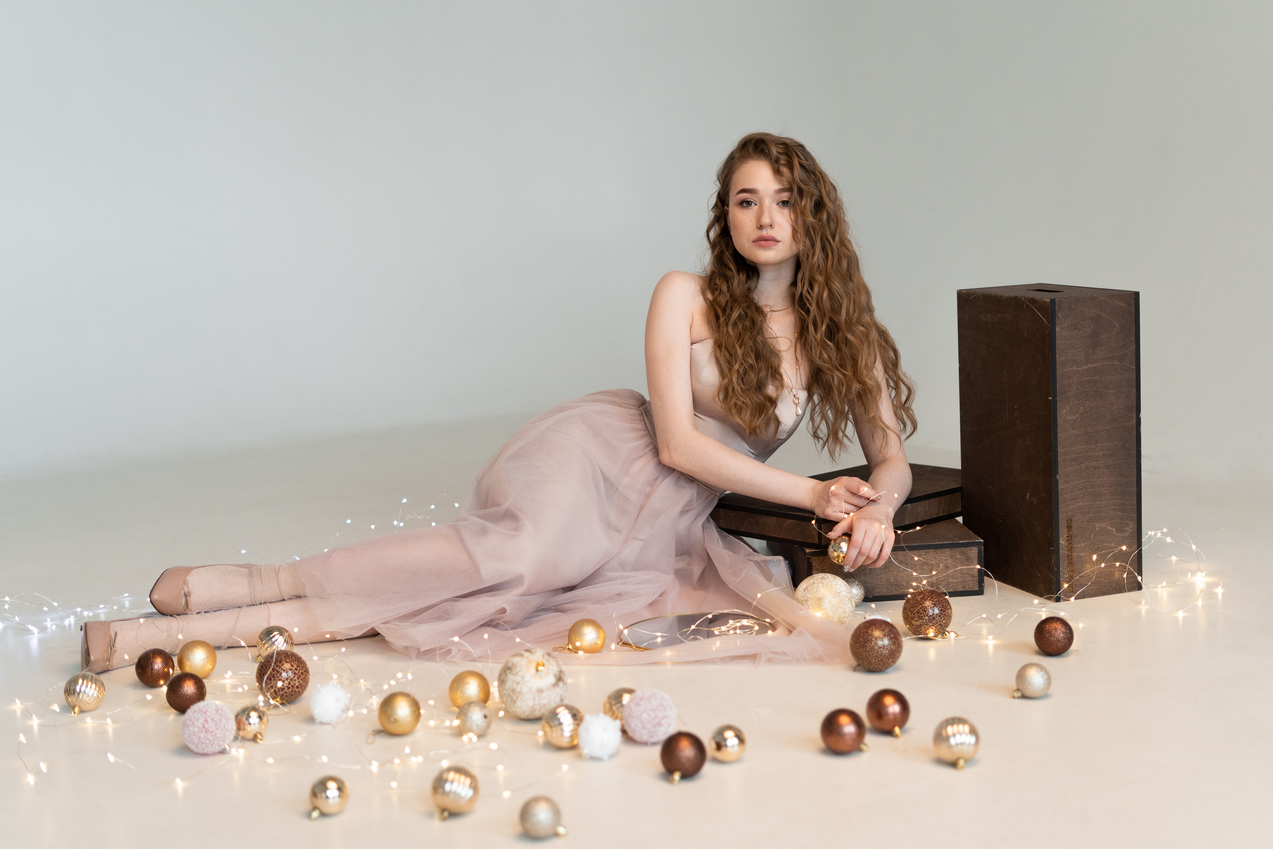 Новогодняя фотосессия. Портретный и свадебный фотограф в Минске и в Беларуси Ольга Роговская