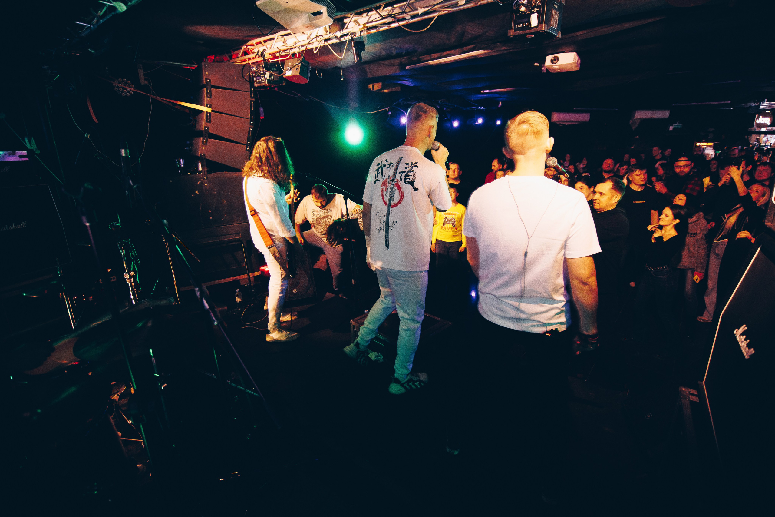 Ничего кроме Правды 4 года | 2025.01.25. Фотограф Антон Катунин | Симферополь