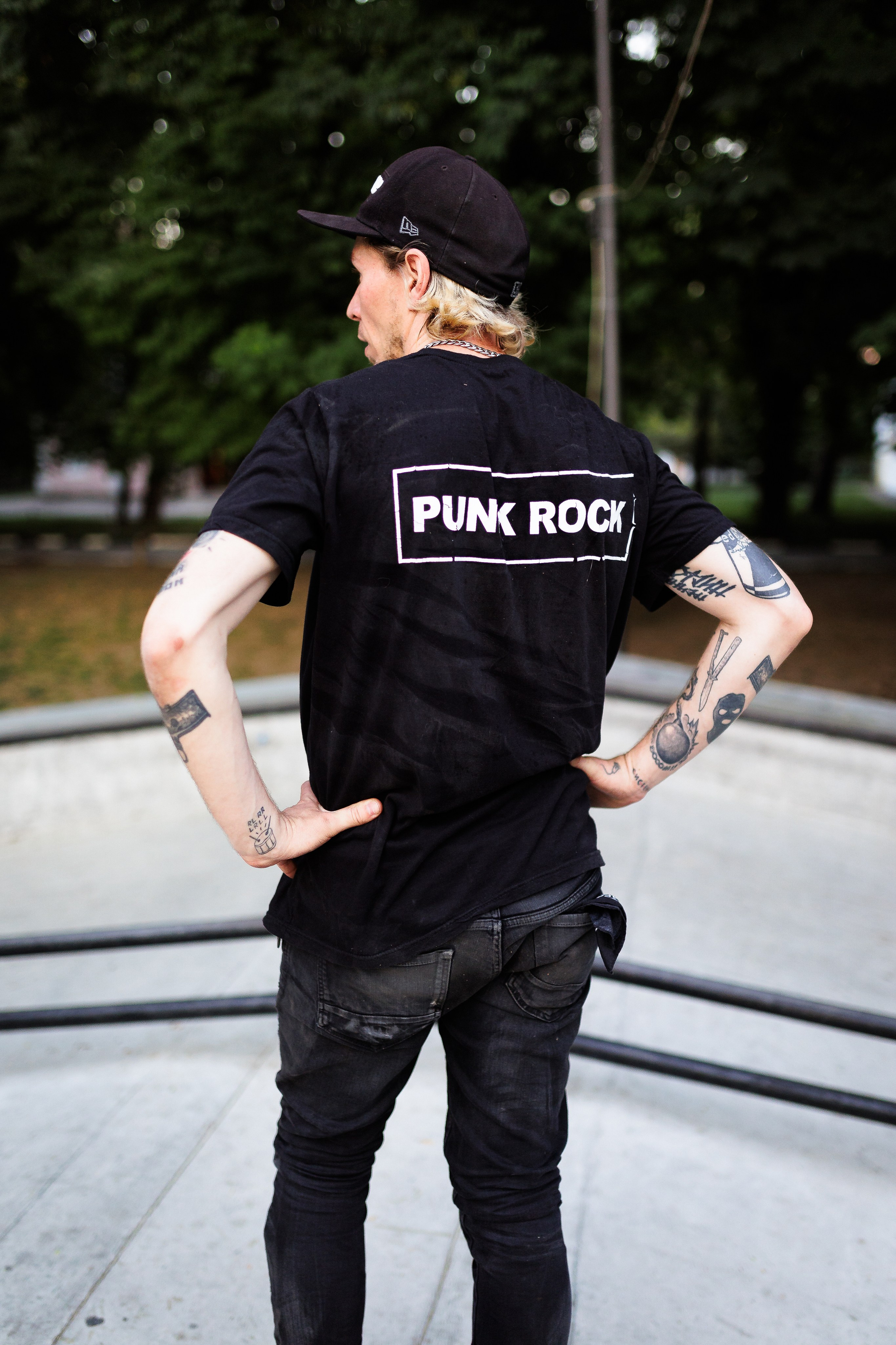 Ничего кроме Правды | Скейт парк Таблетка 2024.06.30. Фотограф Антон Катунин | Симферополь