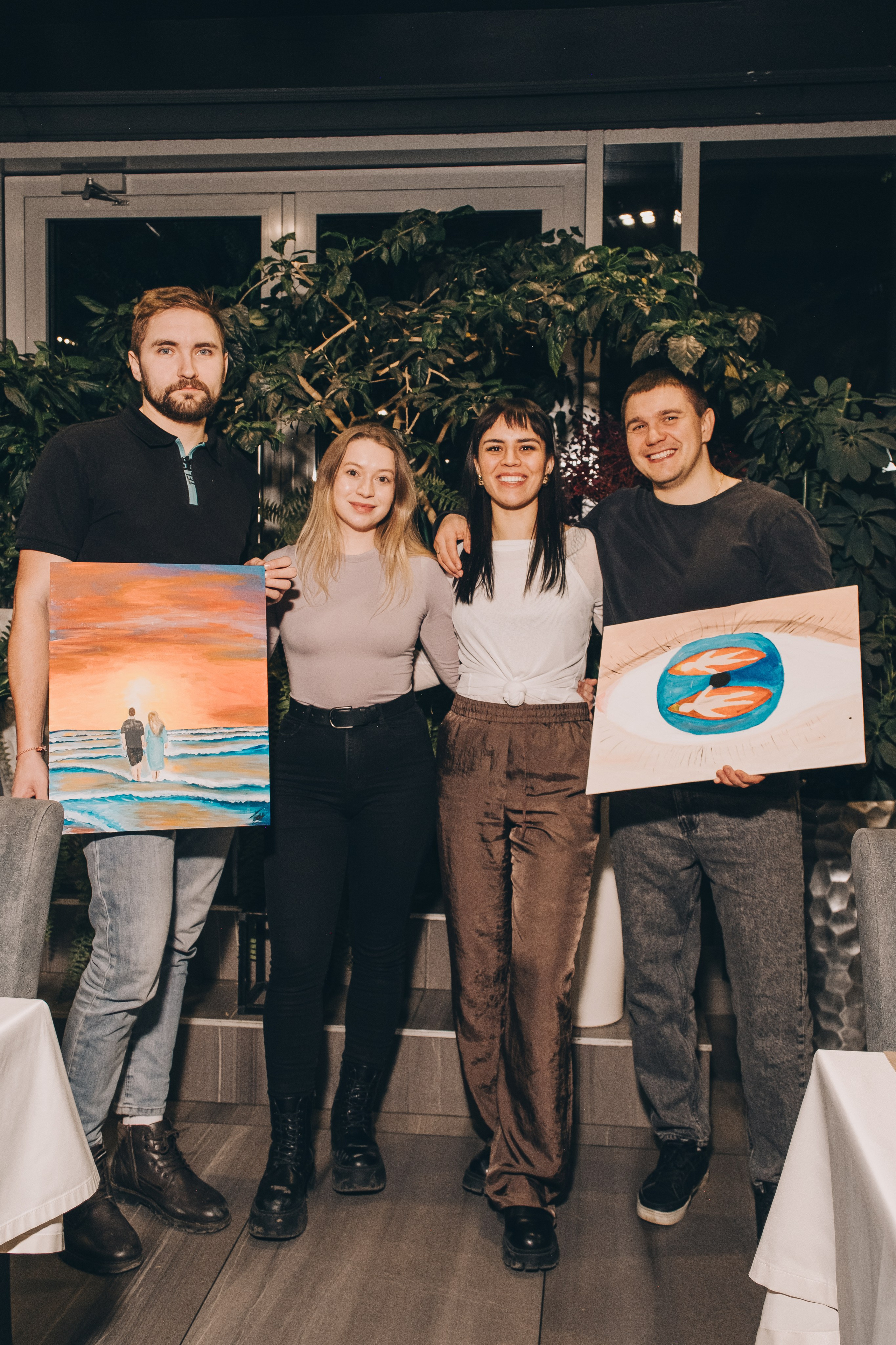 Без бокала — нет шагала. Фотограф в Иркутске Анна Мирошникова