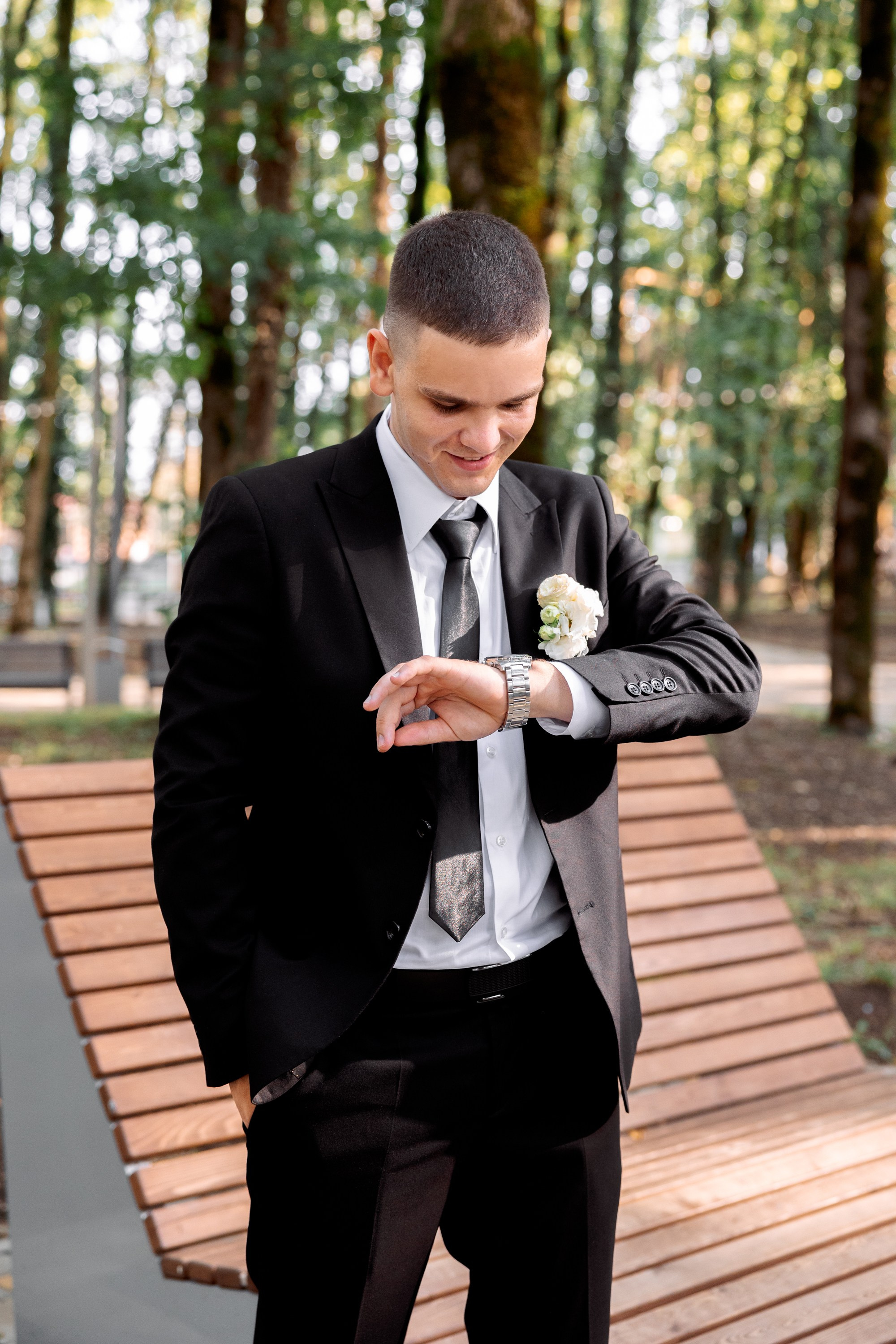 Александр и Людмила. Свадебный и семейный фотограф в Майкопе Валерия Кудрявцева
