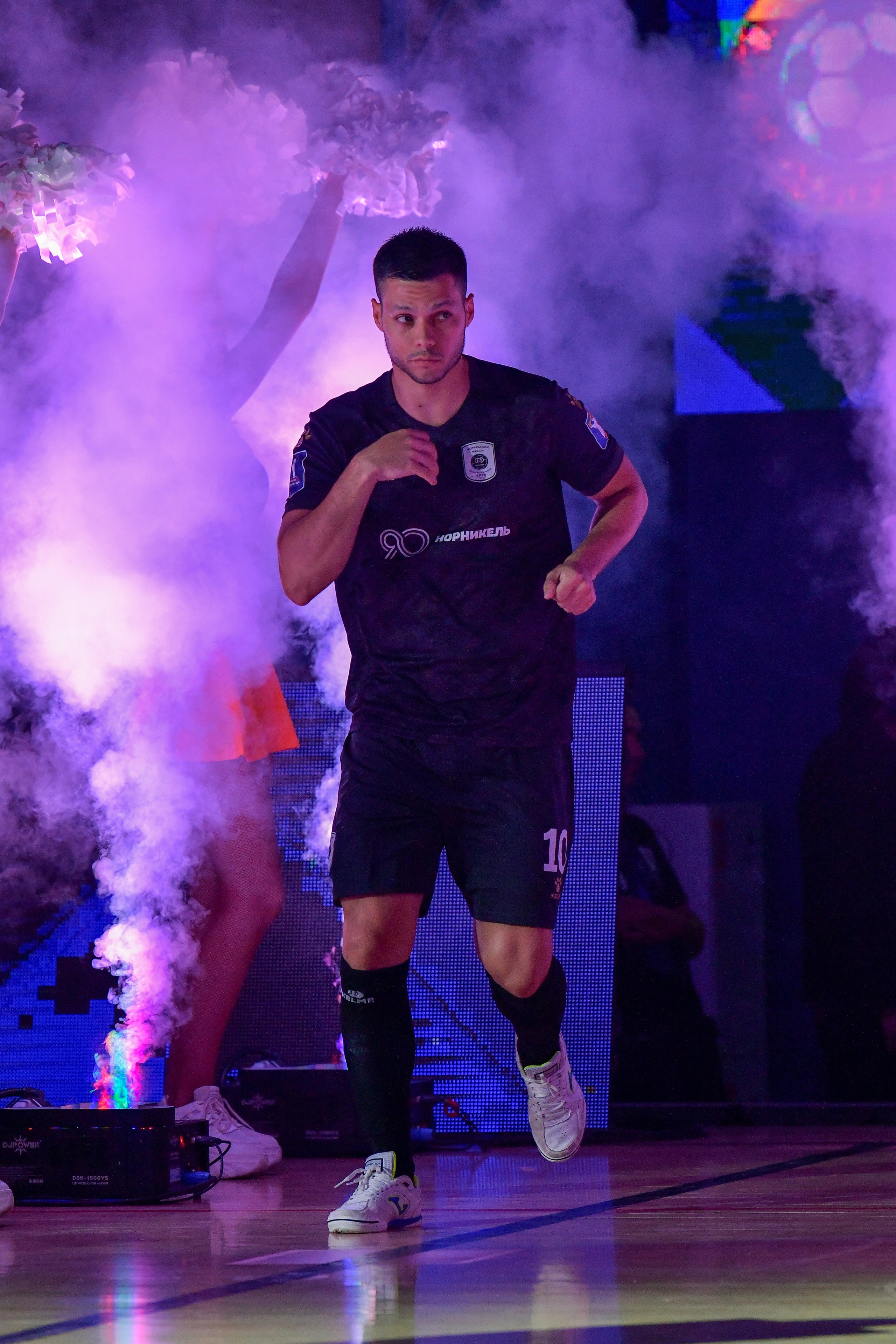 Winline Суперкубок России по футзалу 2024/25 МФК «Норильский никель» vs МФК «Газпром-Югра». Финал 25.08.2024 ВА «Динамо» г. Москва. Свой взгляд через объектив