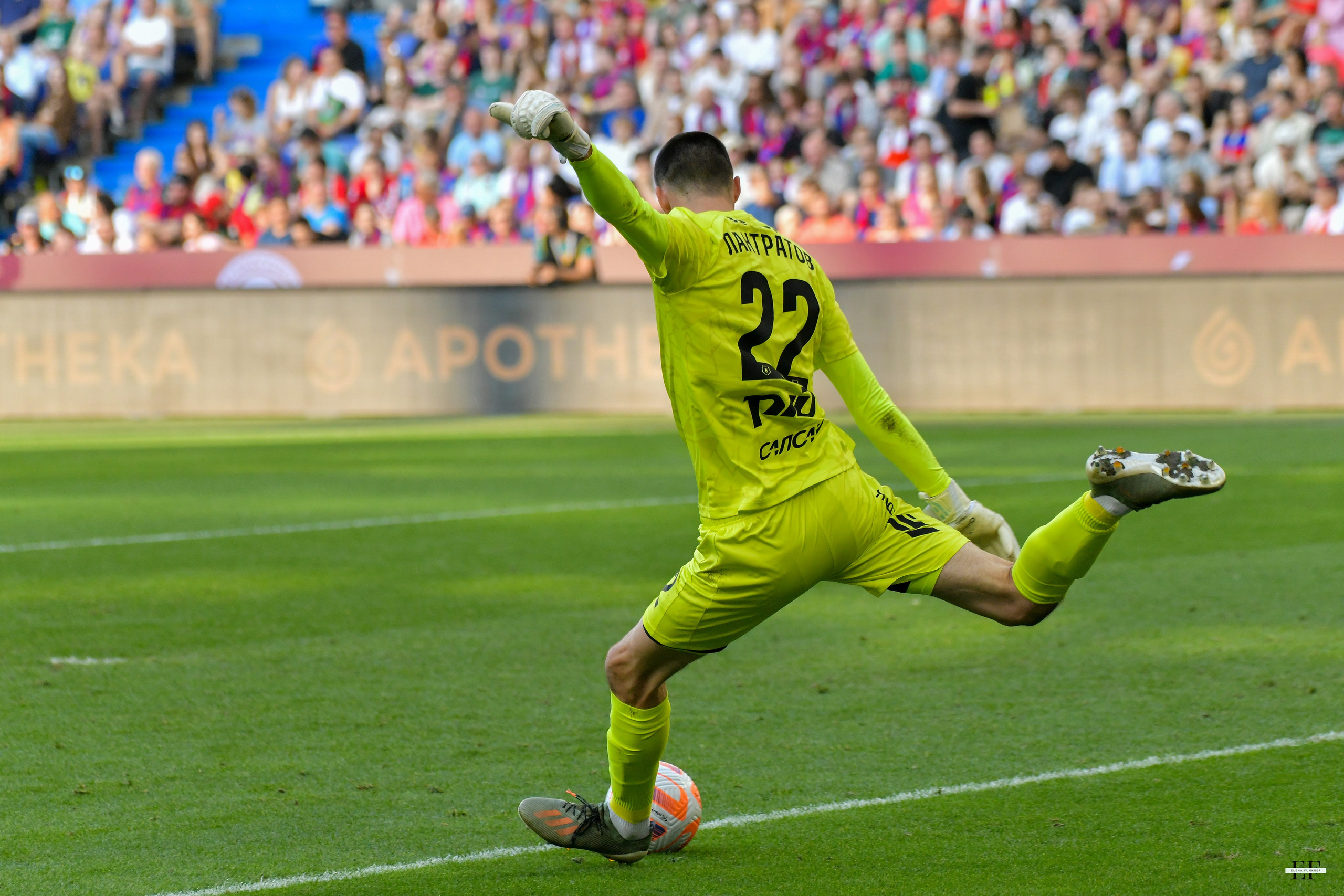 ПФК «ЦСКА» — ПФК «ЛОКОМОТИВ» Российская Премьер-Лига. 5 тур. 18.08.2024 ВЕБ-Арена г. Москва. Свой взгляд через объектив