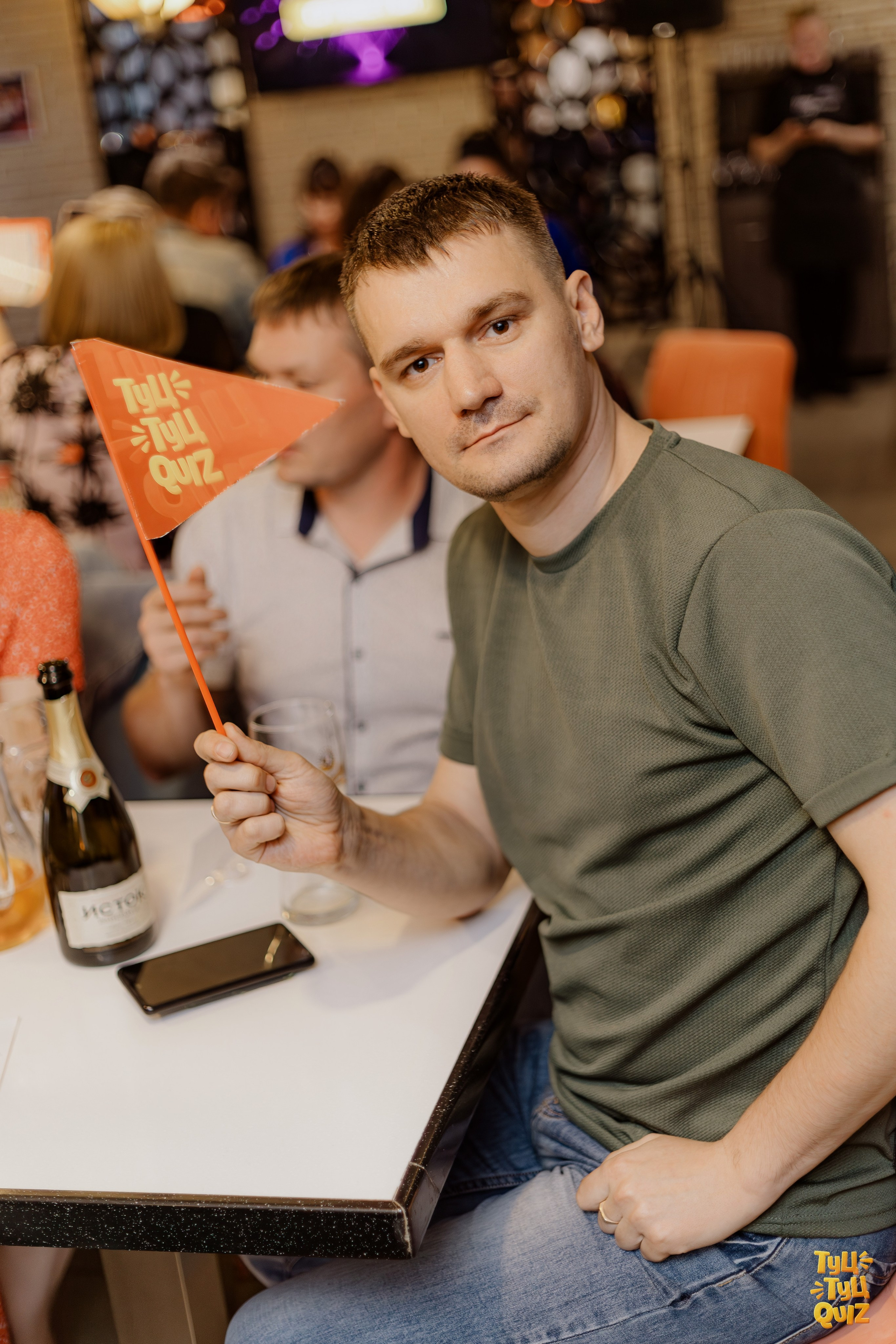 Туц Туц Quiz. Свадебный и репортажный фотограф Киров | Вадим Карпук