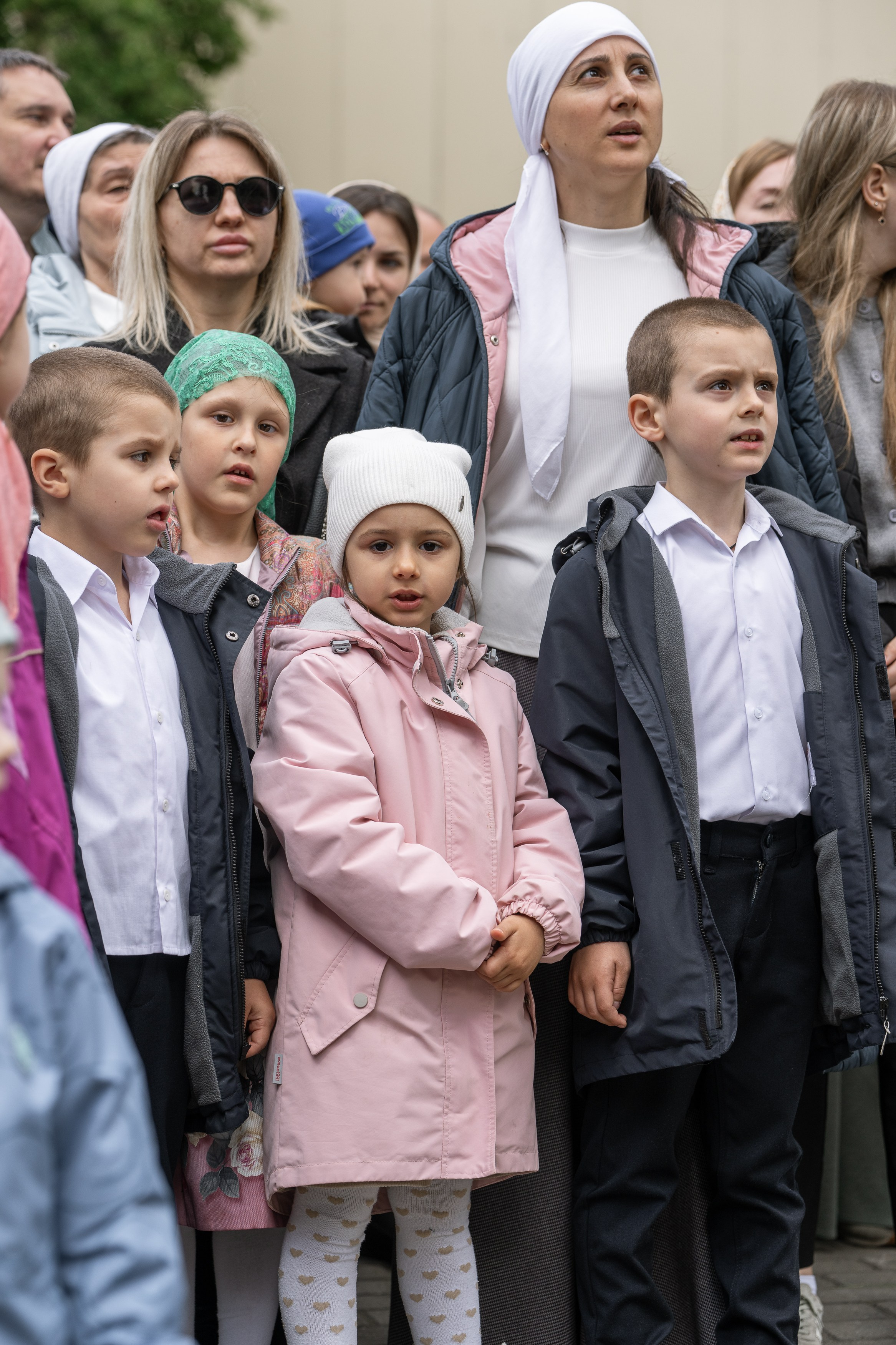 Престольный праздник в храме Троицы Живоначальной. Фотограф Москва/Подмосковье
