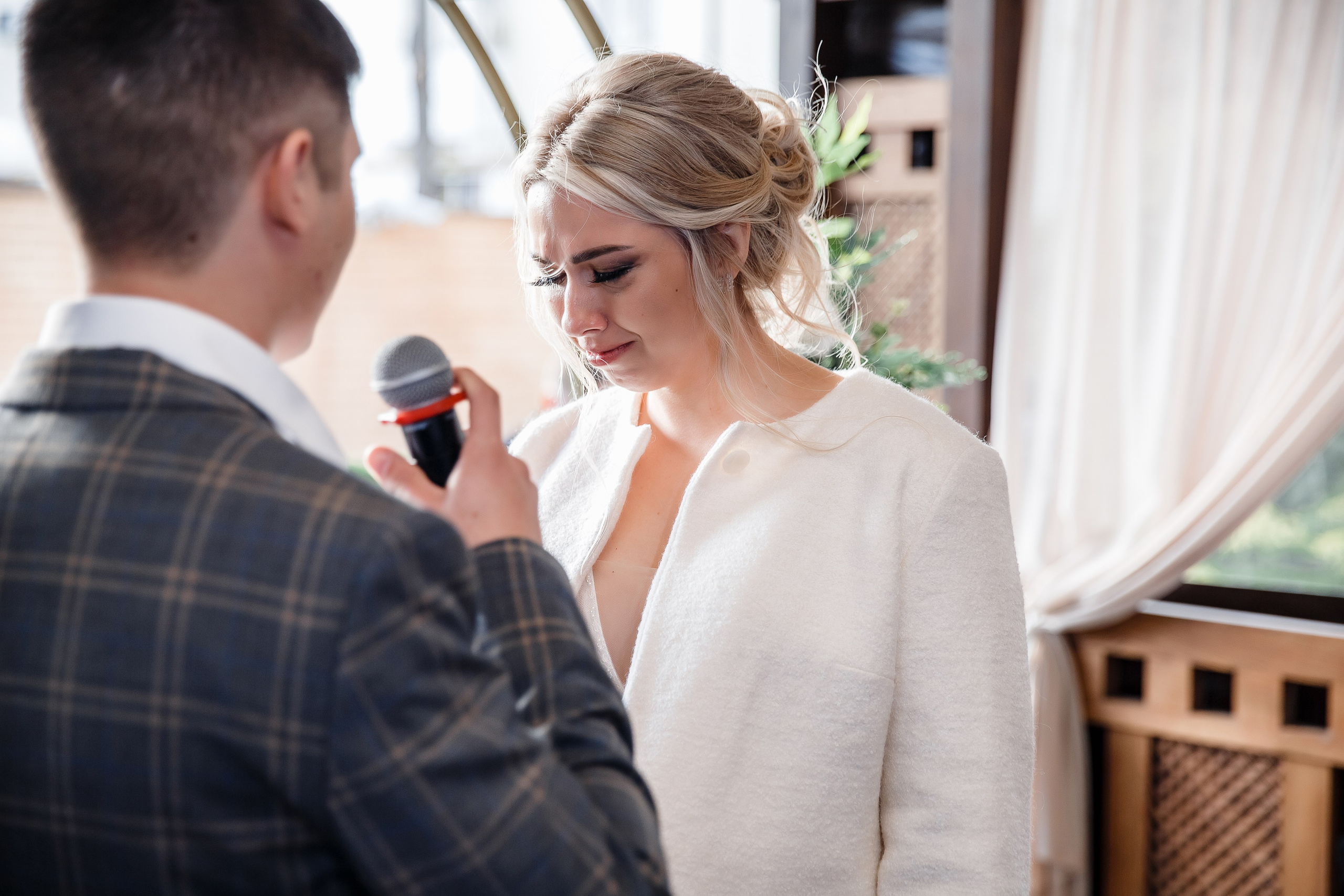 Катя и Саша. Портретный и свадебный фотограф в Воронеже Елена Михайлова