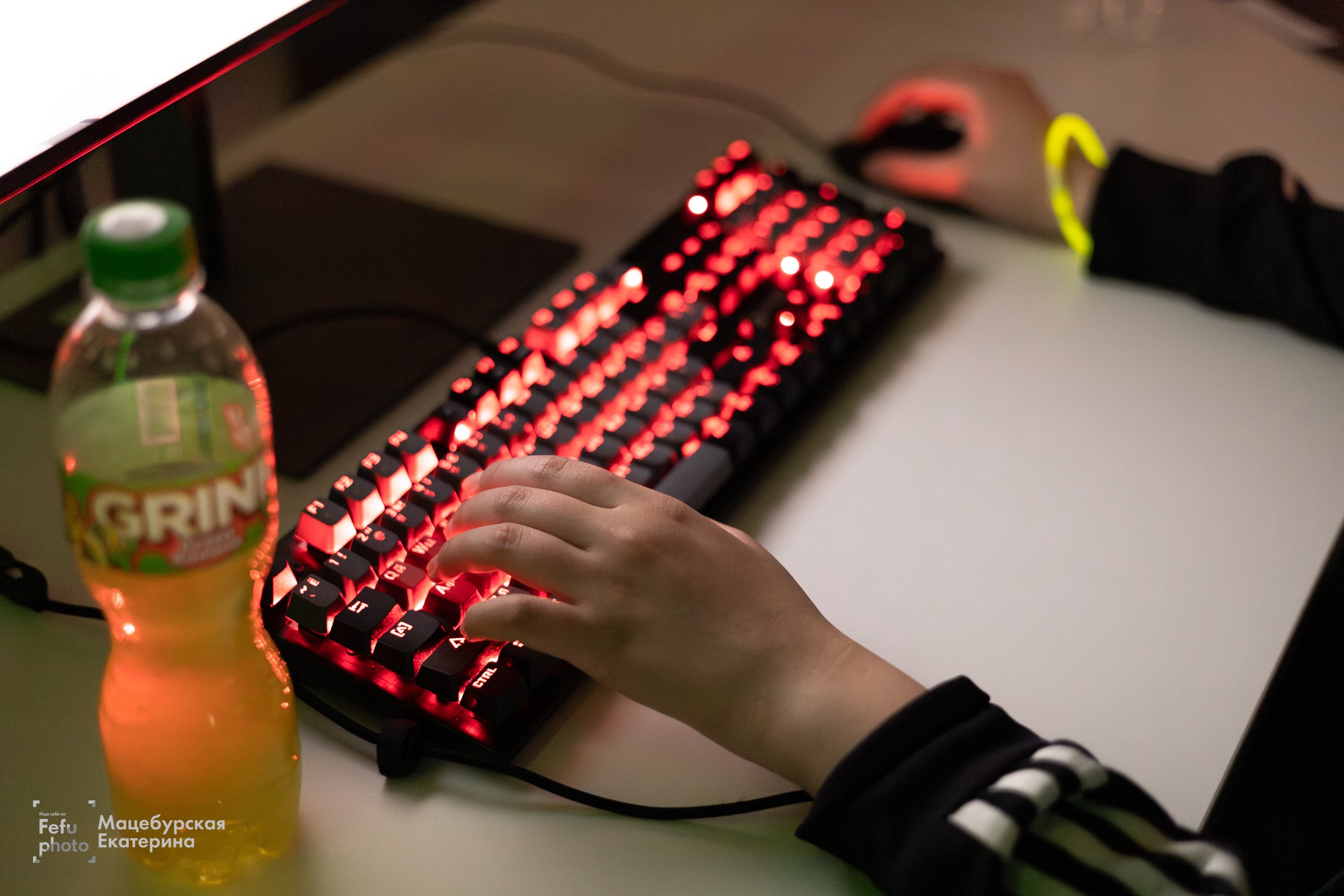 Эхо интересов — Game On. Главная