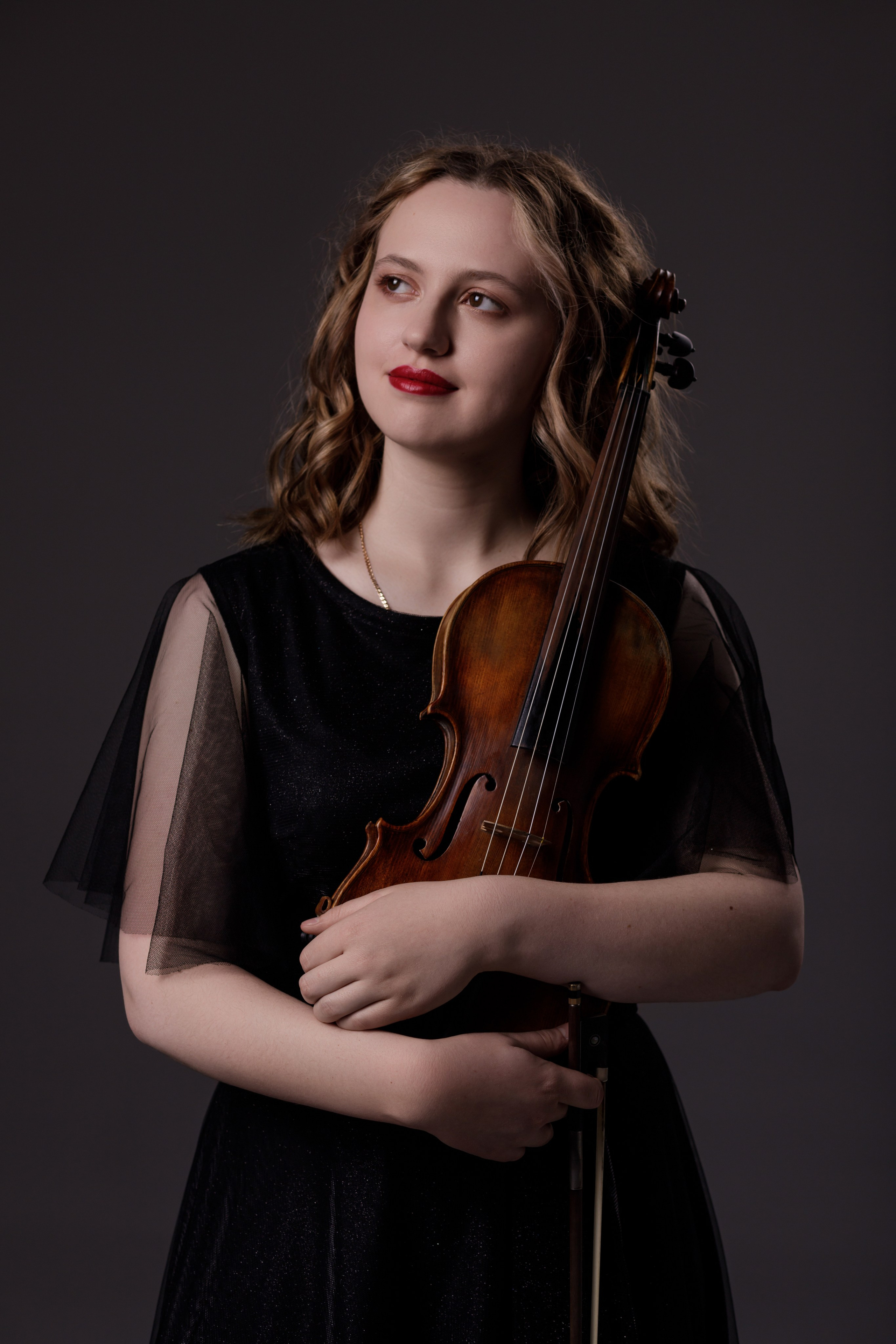 Лиза Лихницкая. Фотограф Новосибирск Анна Полонова