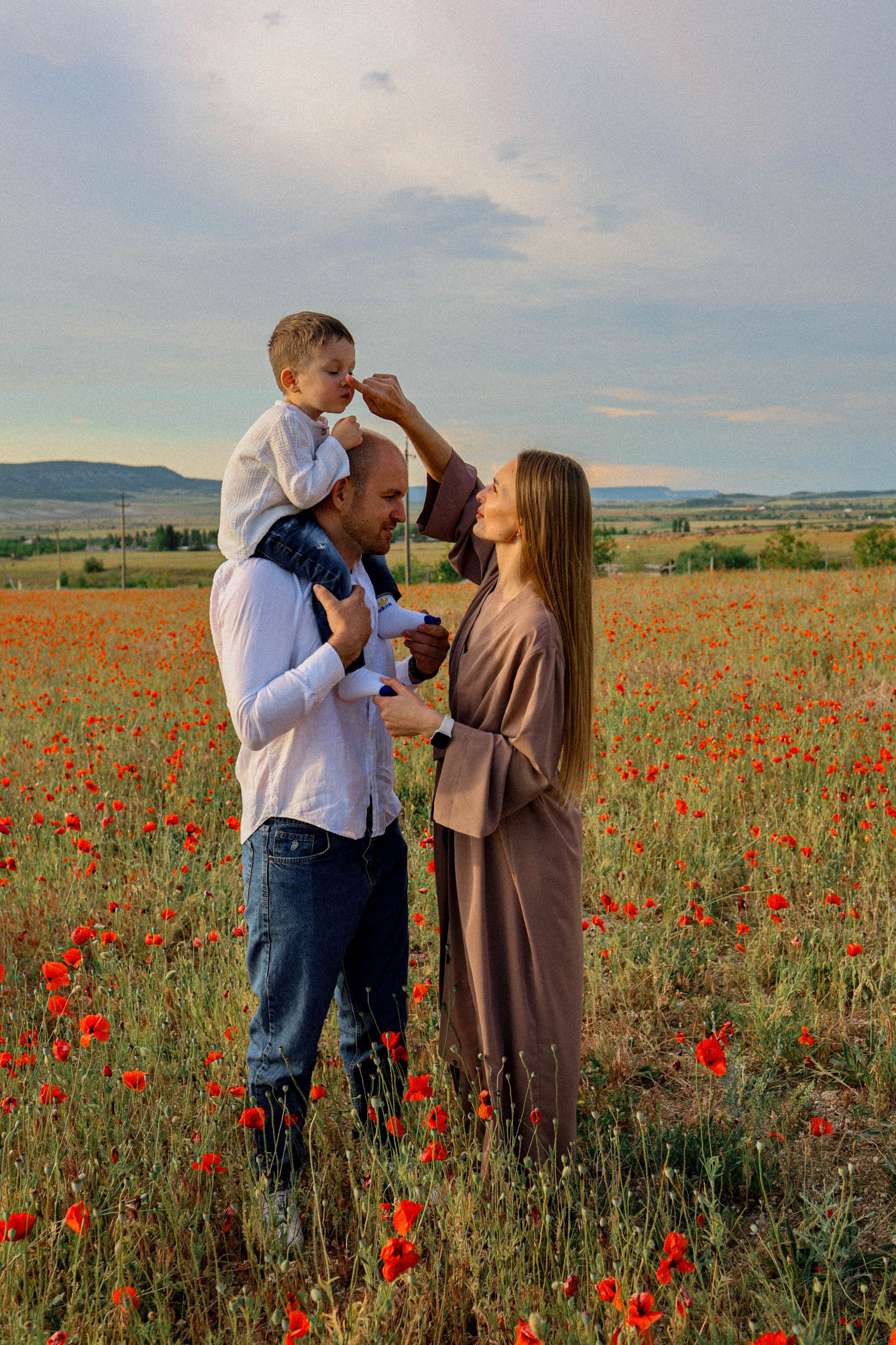 Маковая история. Фотограф Немазенко Ольга