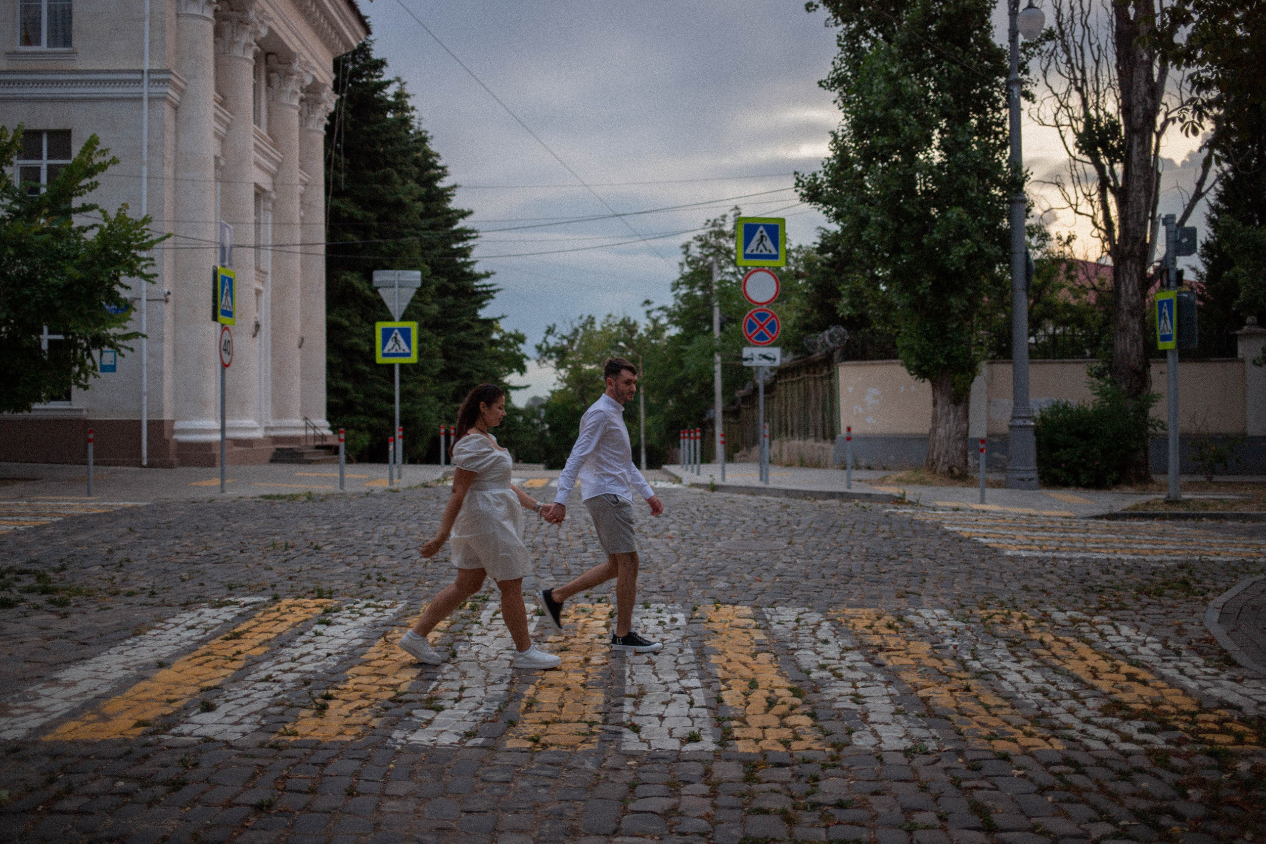 Таня & Дима. Фотограф Немазенко Ольга