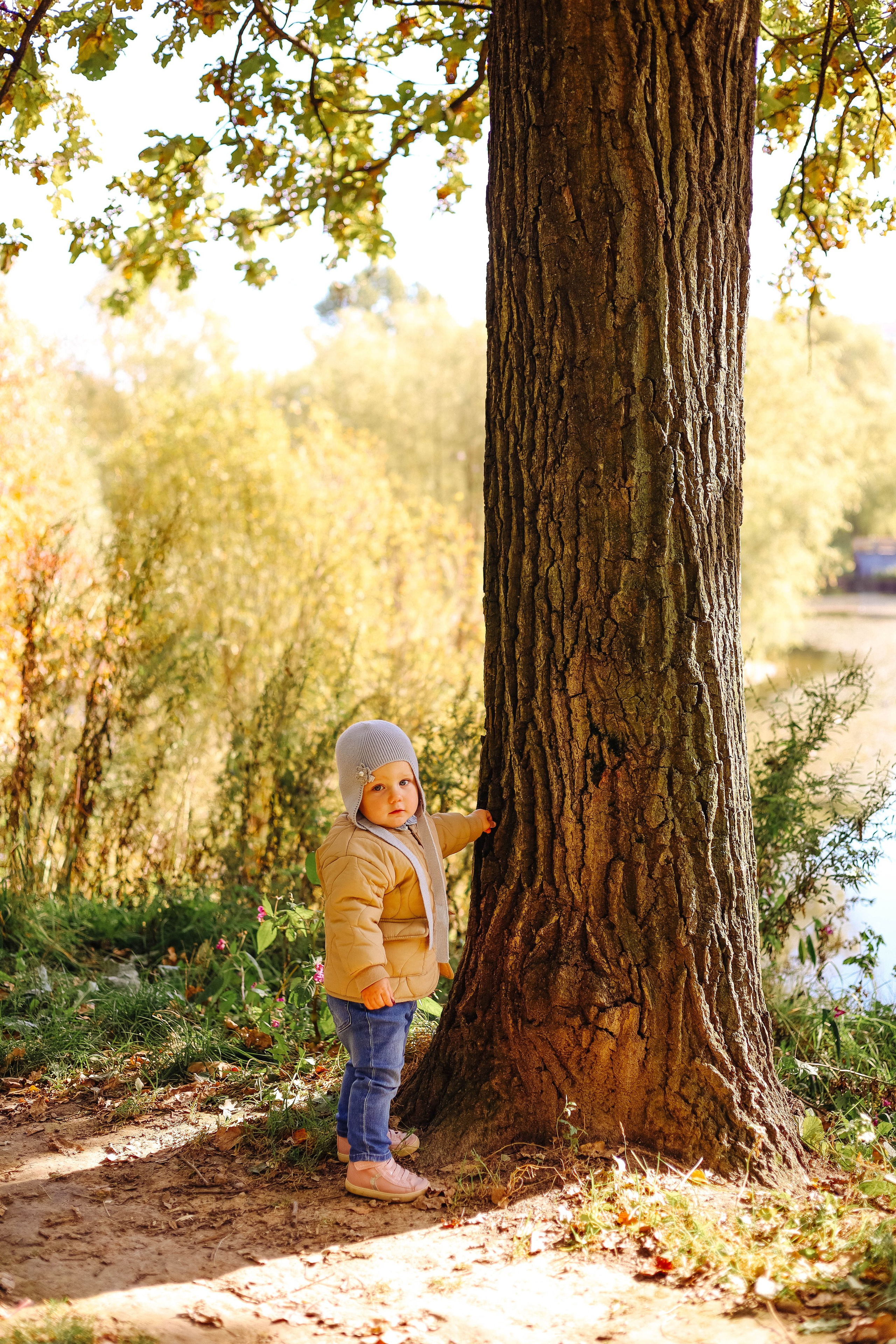 Детская съемка. Сайт фотографа Ксении Политовой