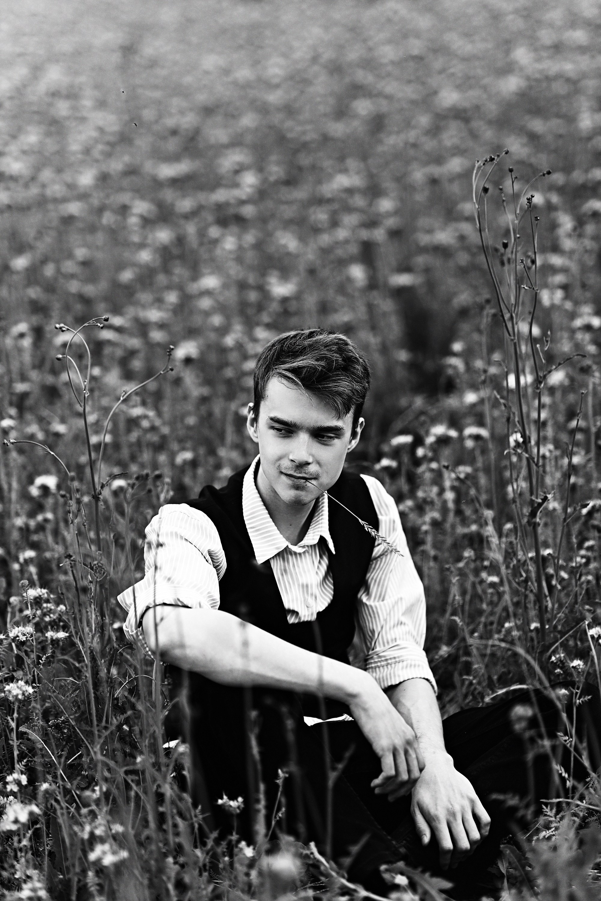 Контакты. Портретный фотограф в Москве, Оксана Серегина