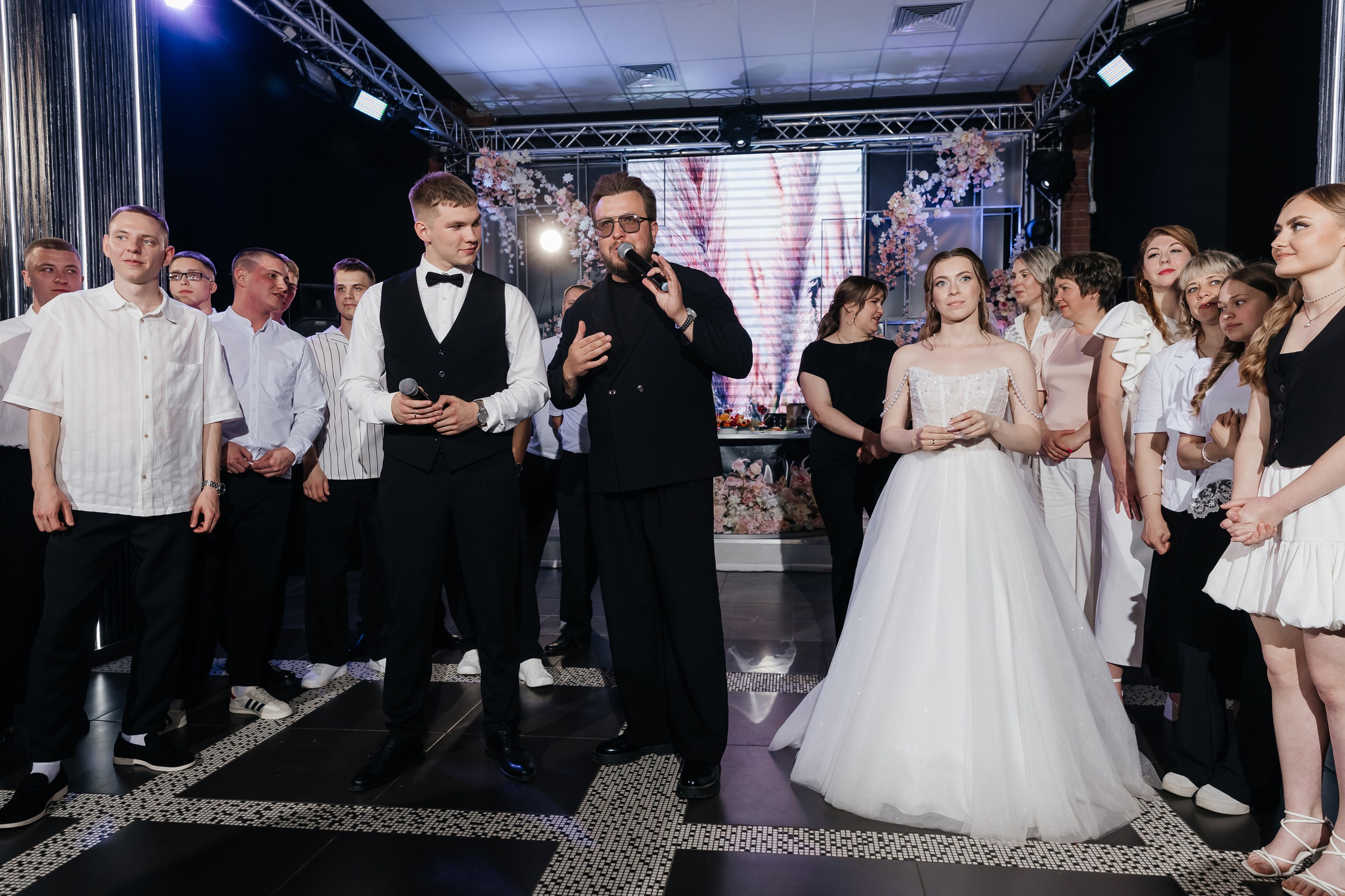 Роман и Кристина. Свадебный и семейный фотограф в Арзамасе Давыденкова Яна
