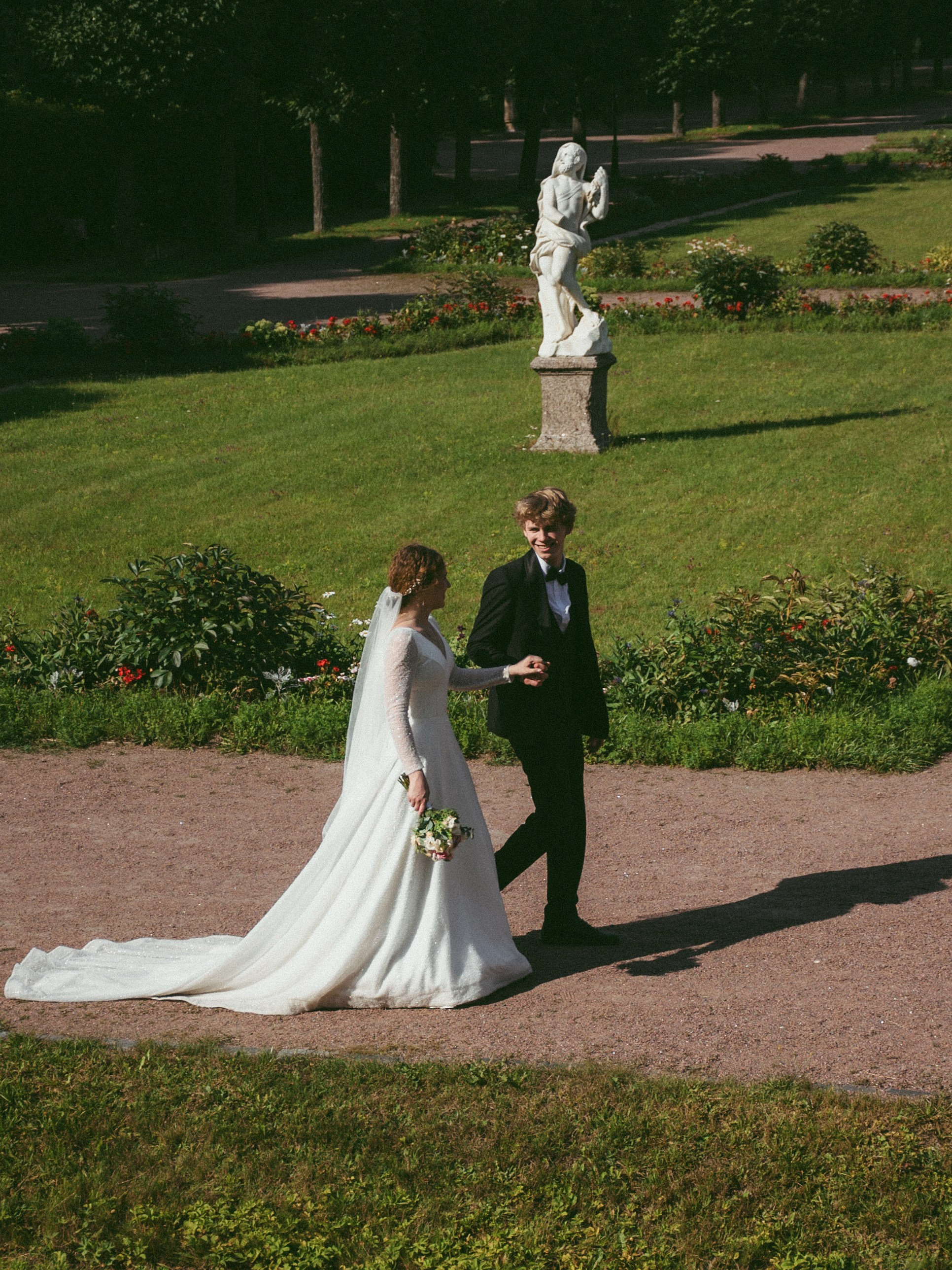 Анастасия и Евфимий. Портретный и свадебный фотограф Москва Валерия Возняковская
