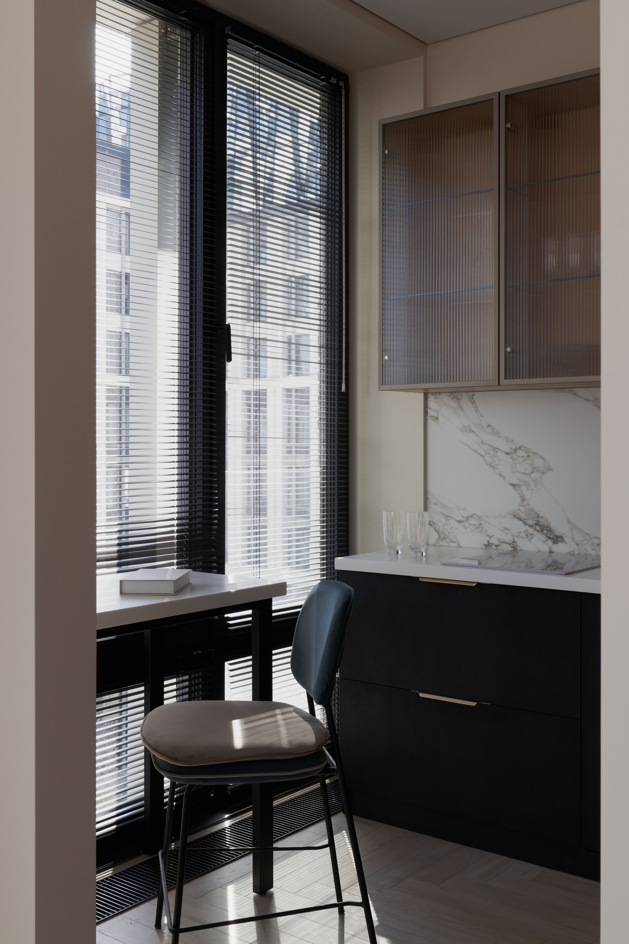 3-комнатные апартаменты в ЖК Slava. Евгения Четий — интерьерный фотограф в Москве, Санкт- Петербурге, Сочи