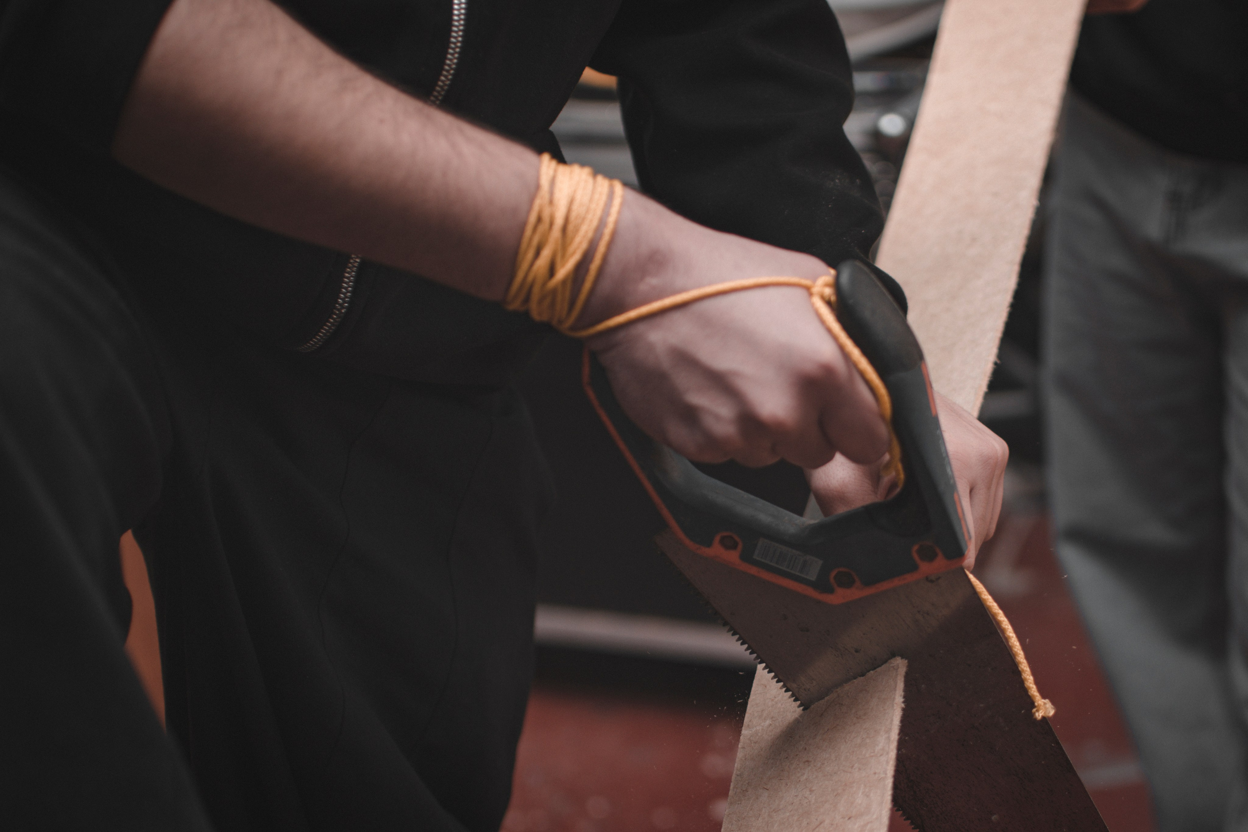 Студвесна нас связала