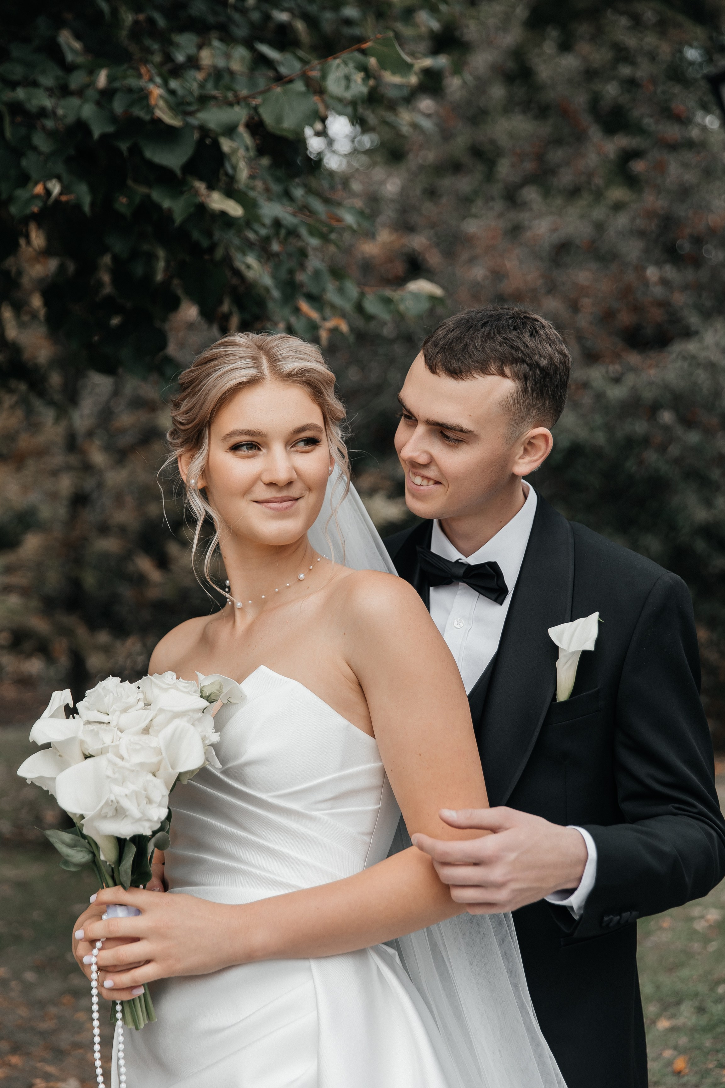 Алина и Коля. Свадебный фотограф Кристина Тимощук