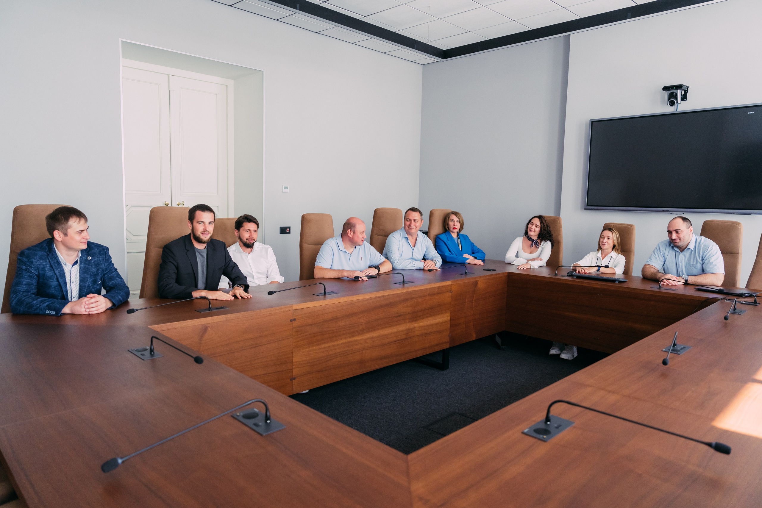 Центр компетенций по цифровизации строительной отрасли РФ. Портретный фотограф в Москве и Санкт-Петербурге Арина Чех