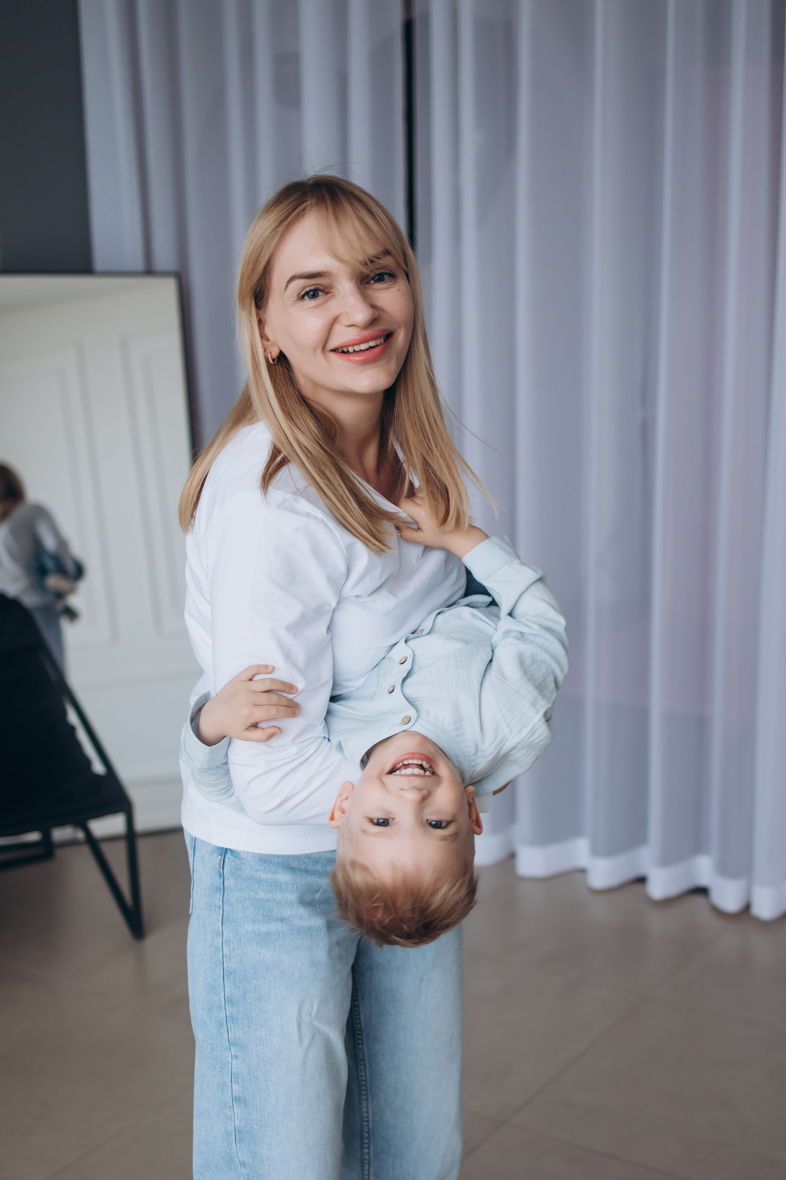 Макар 3 годика. Семейный фотограф Нижневартовск Тюмень Ефимова Ирина